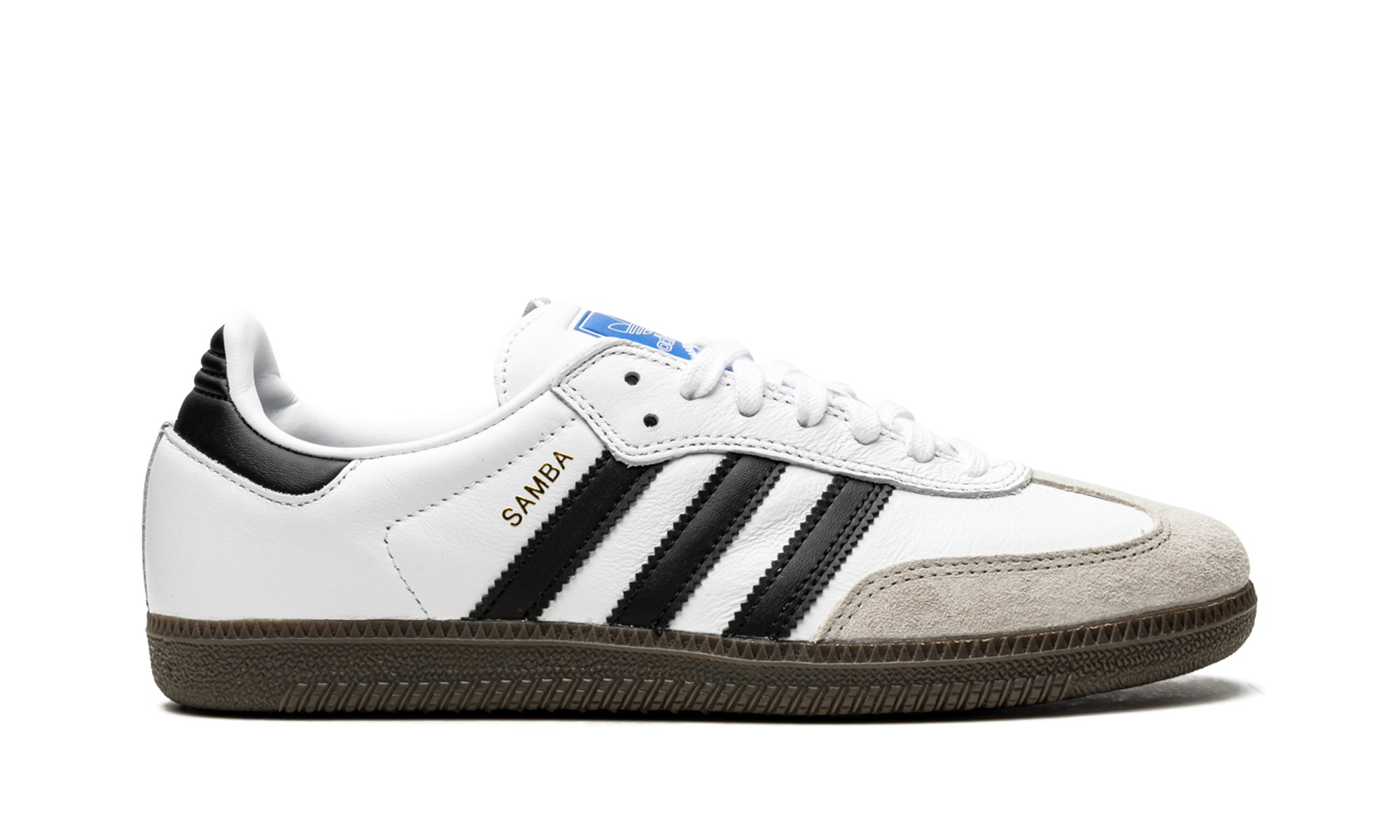 Samba ADV "White / Black"