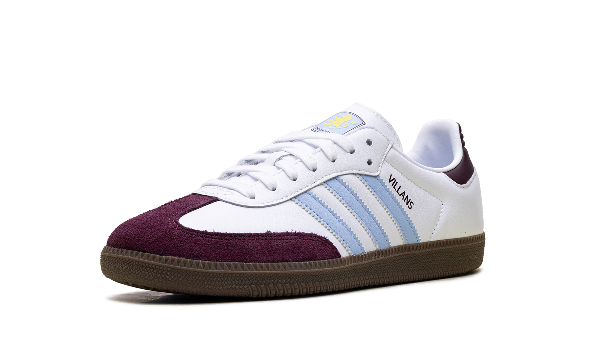 Samba "Aston Villa"