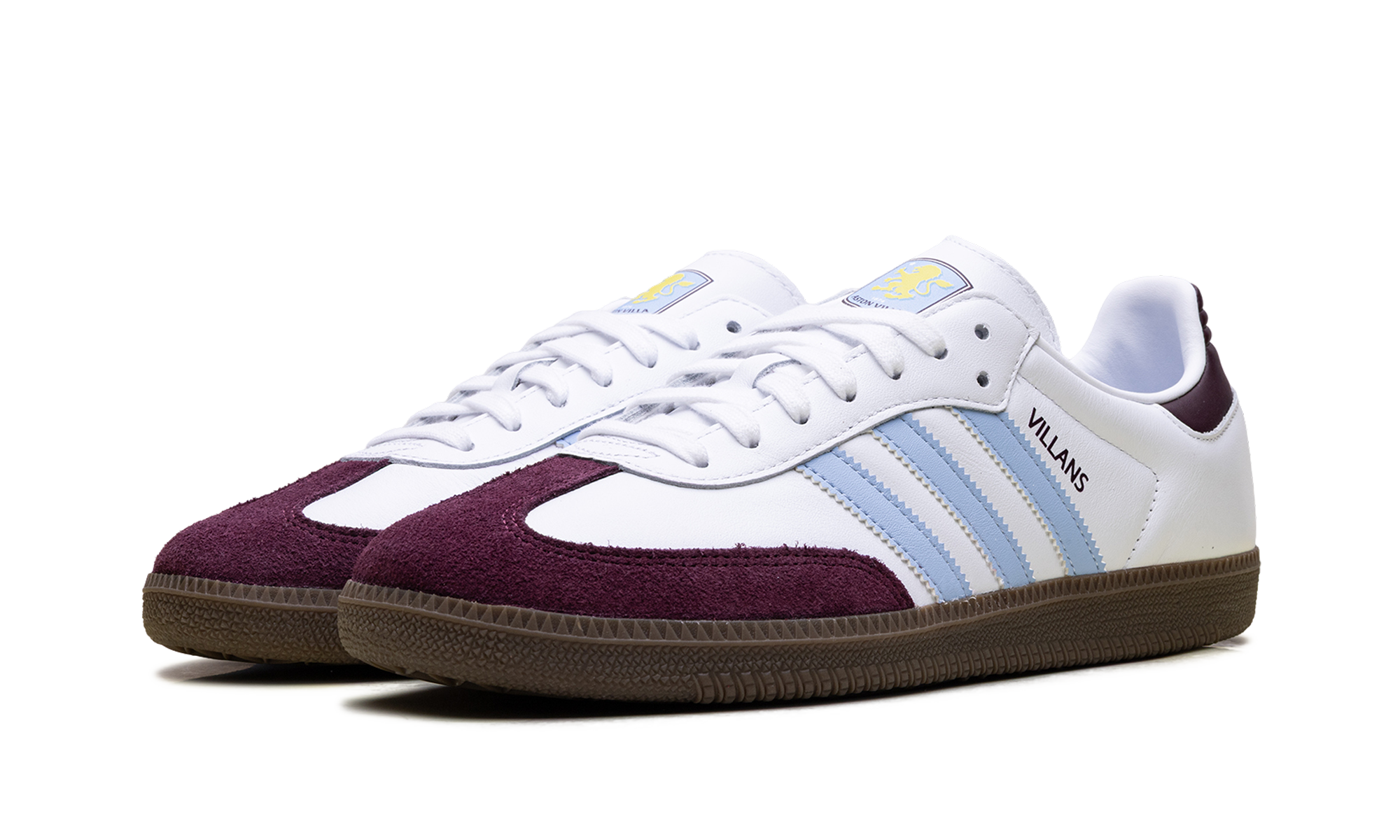 Samba "Aston Villa"