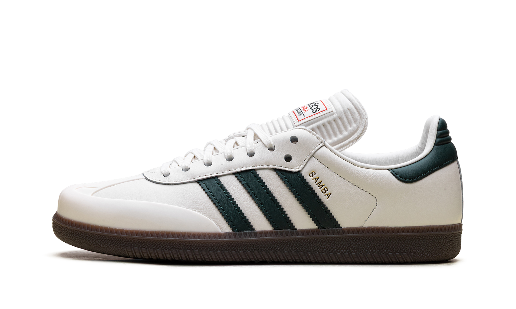 Samba "Bape - World Cup Pack White Forest"