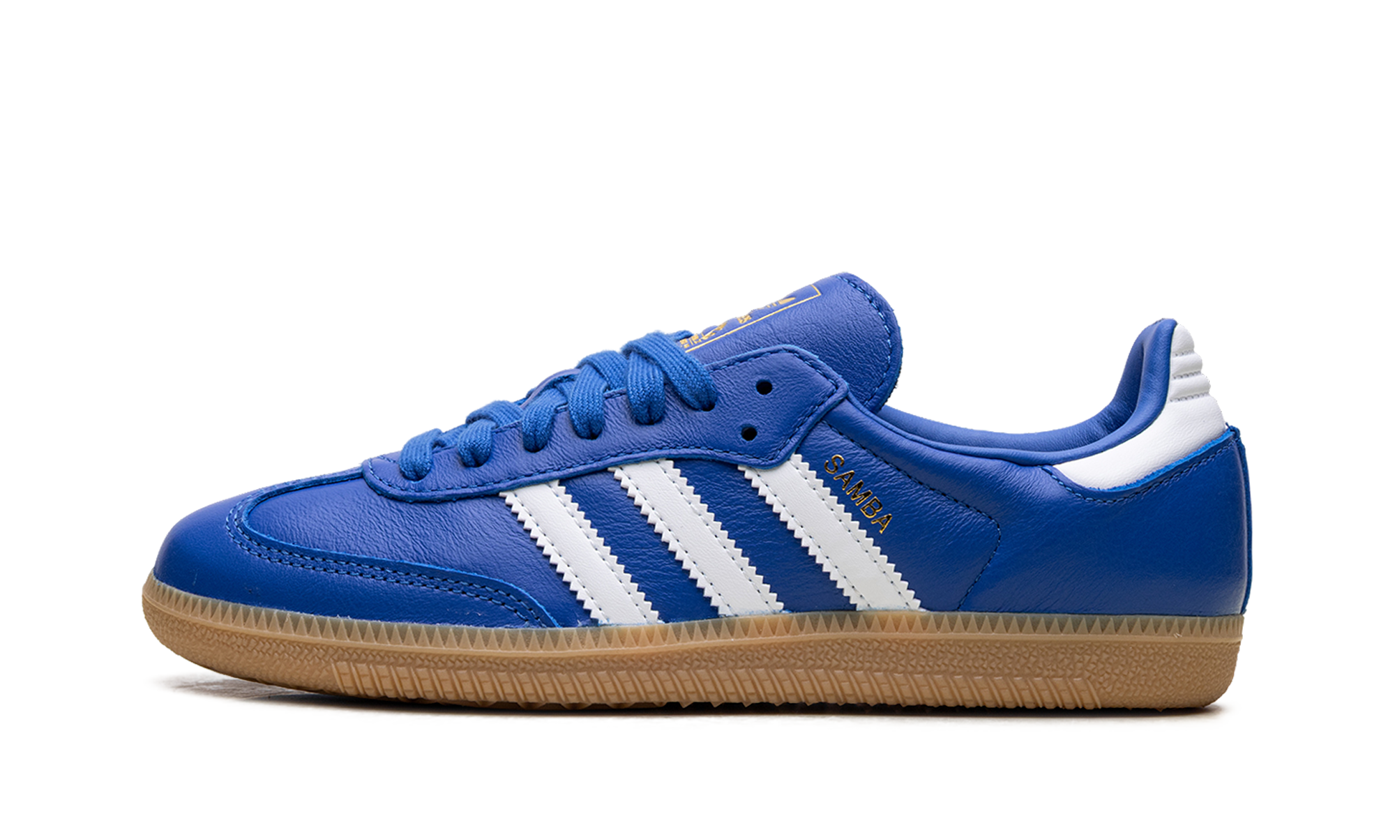Samba "Blue / Cloud White"