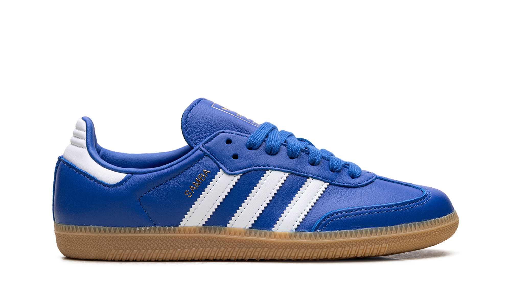 Samba "Blue / Cloud White"