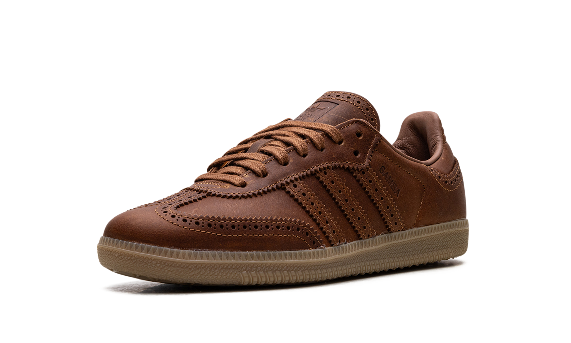 Samba "Brogue Pack"