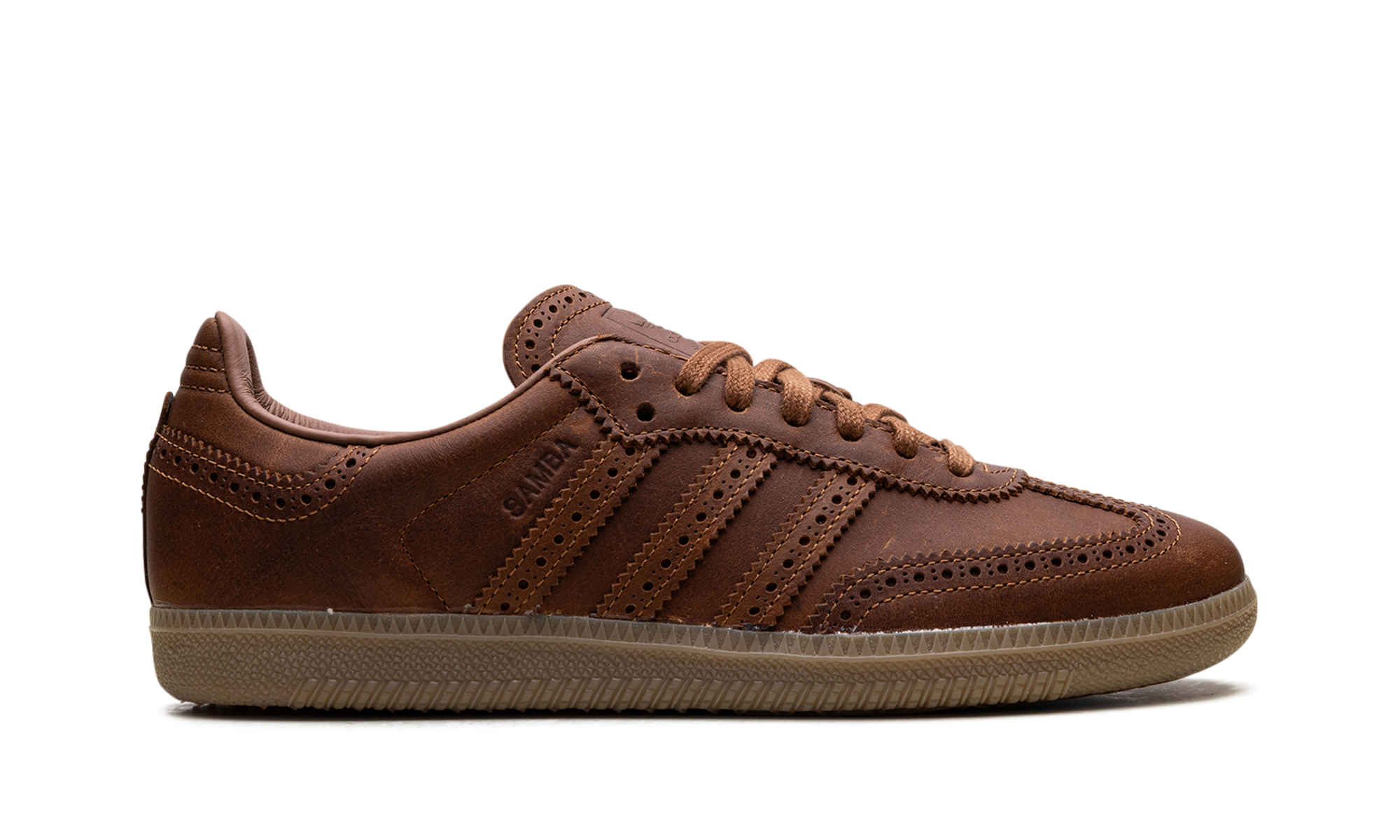 Samba "Brogue Pack"