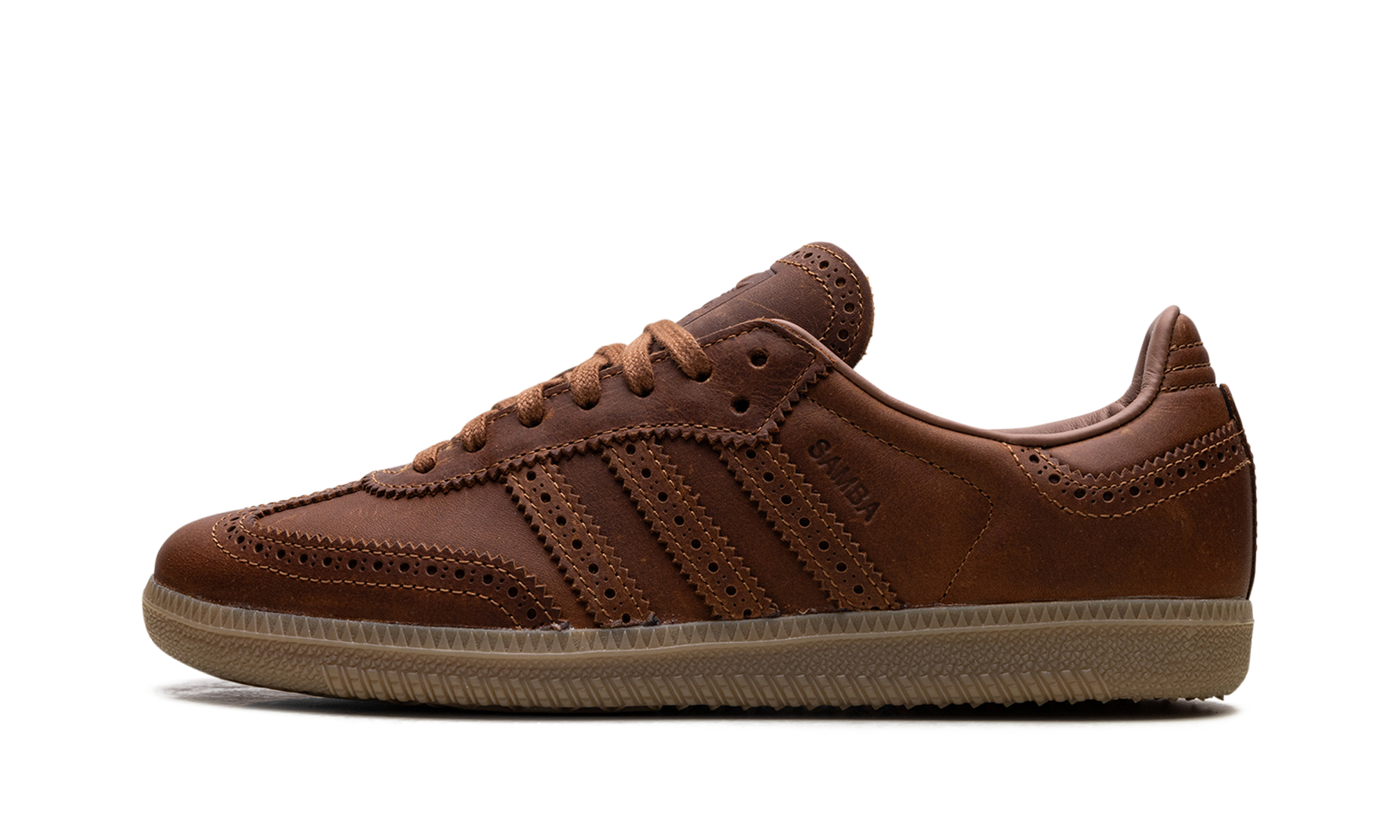 Samba "Brogue Pack"