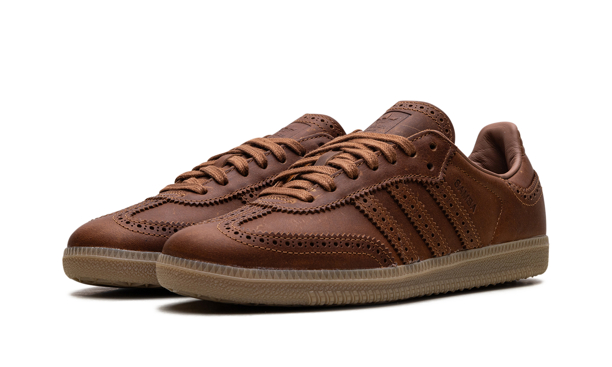 Samba "Brogue Pack"