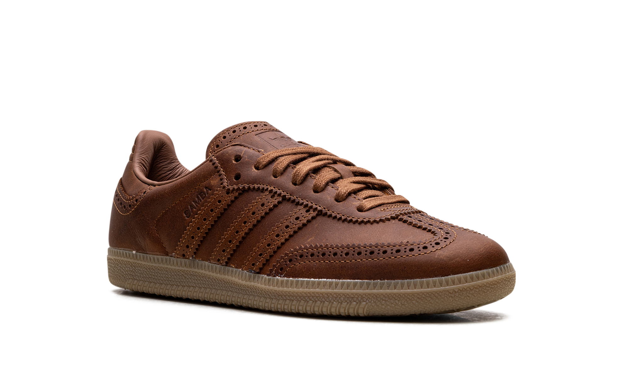 Samba "Brogue Pack"