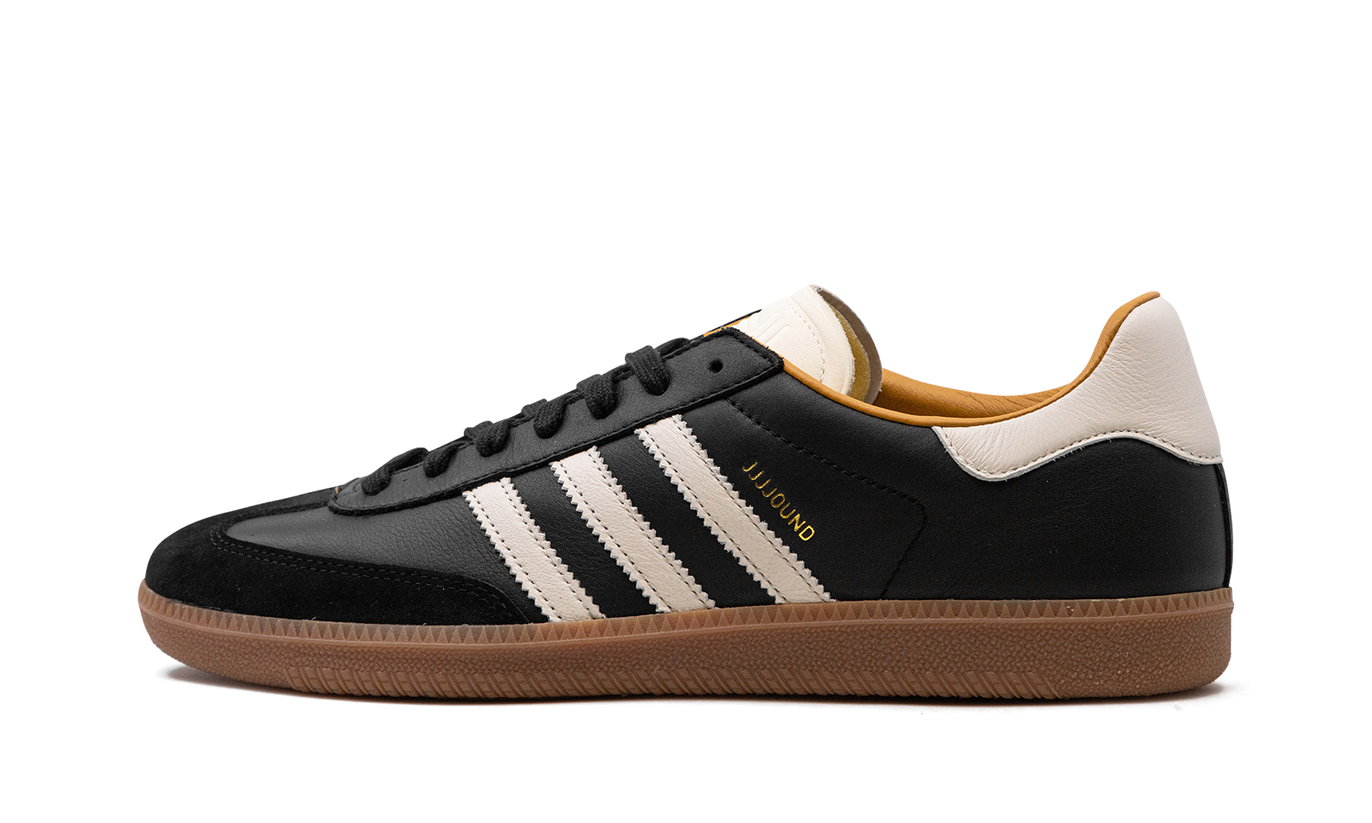 Samba Classic Mig "Jjjjound - Core Black/off White-gum"