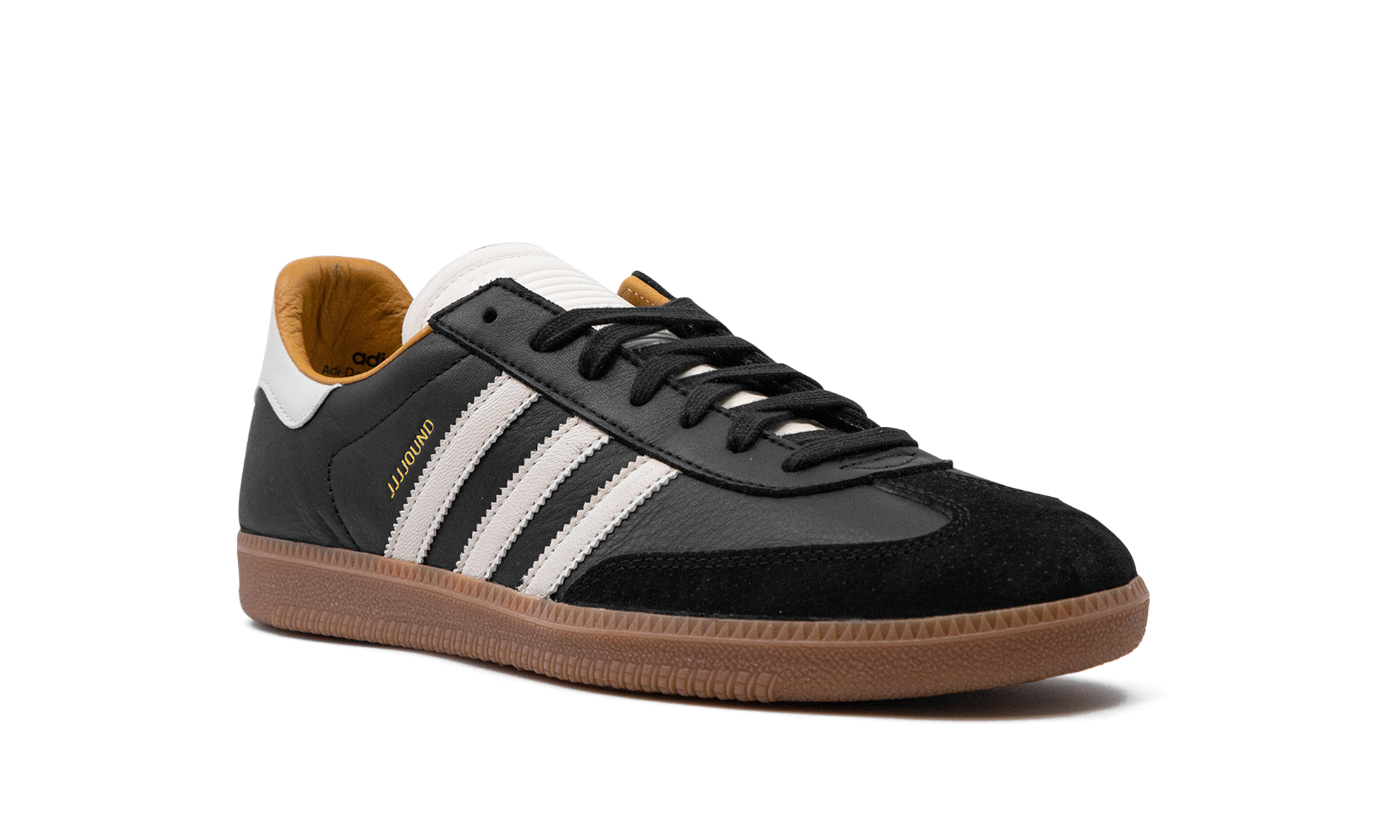 Samba Classic Mig "Jjjjound - Core Black/off White-gum"