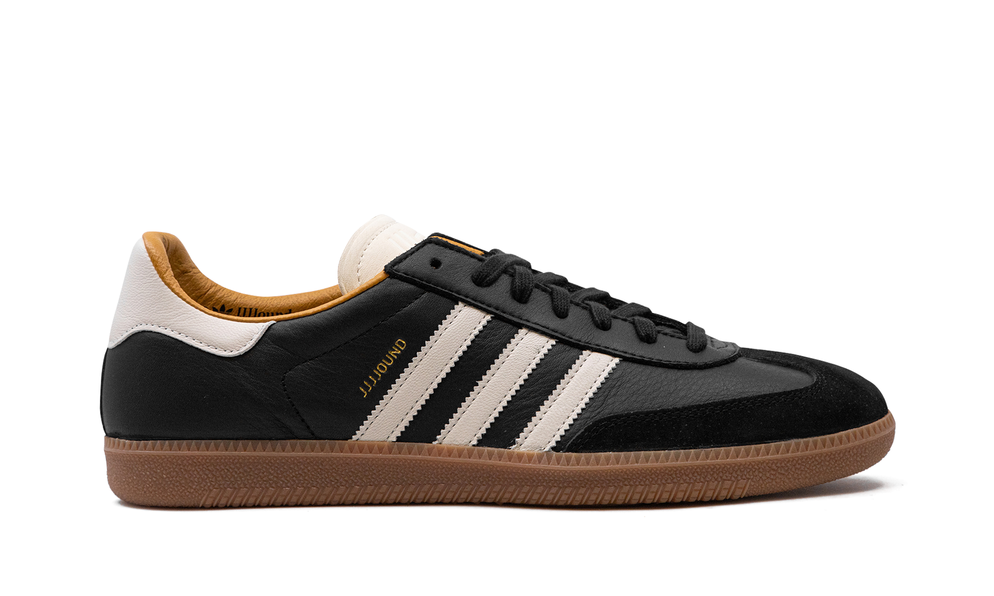 Samba Classic Mig "Jjjjound - Core Black/off White-gum"