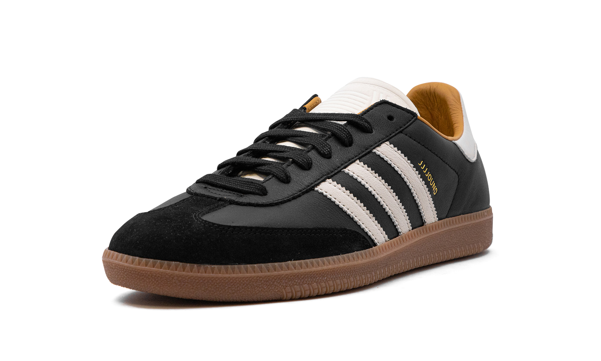 Samba Classic Mig "Jjjjound - Core Black/off White-gum"