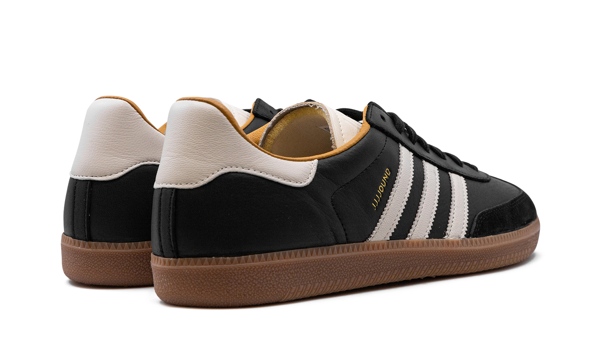 Samba Classic Mig "Jjjjound - Core Black/off White-gum"