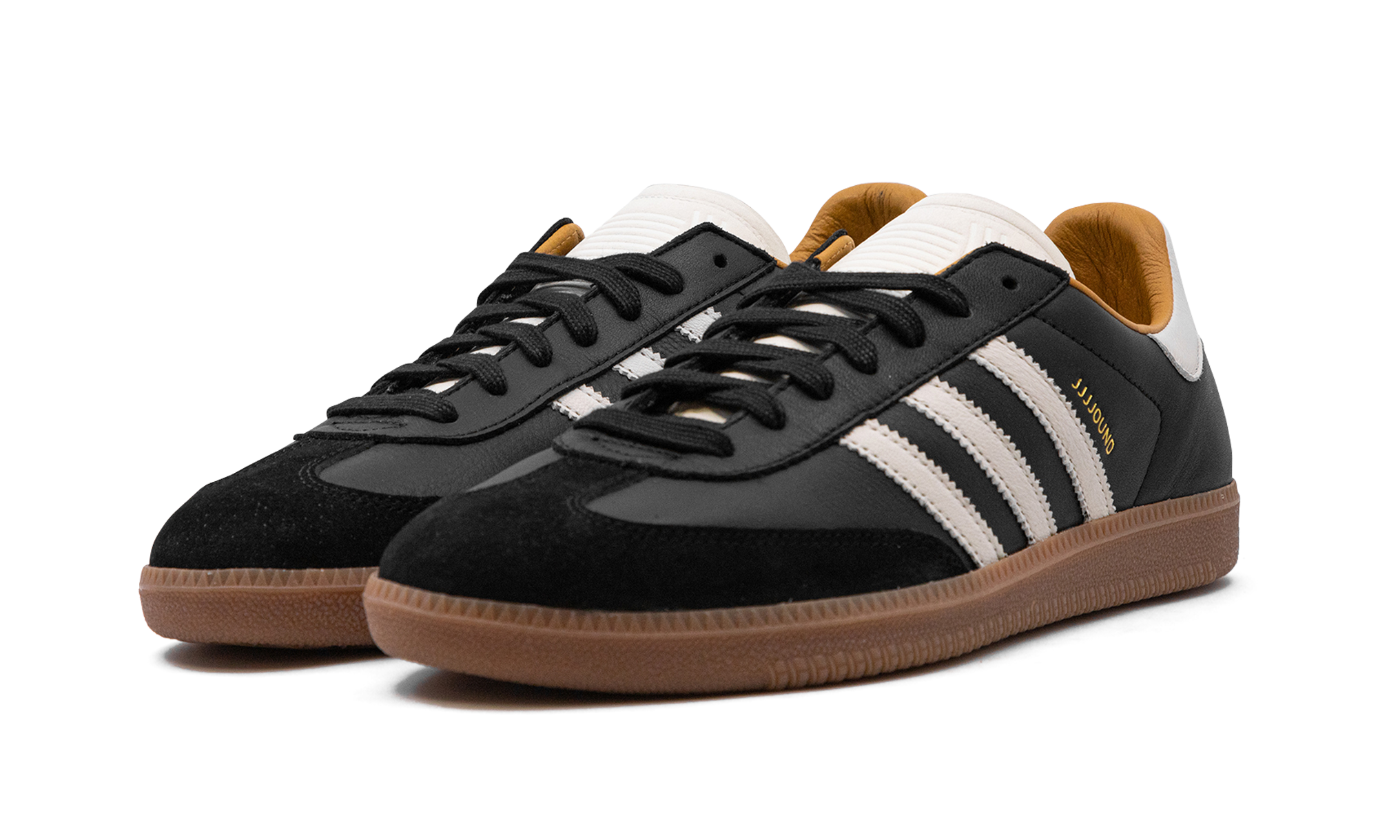 Samba Classic Mig "Jjjjound - Core Black/off White-gum"