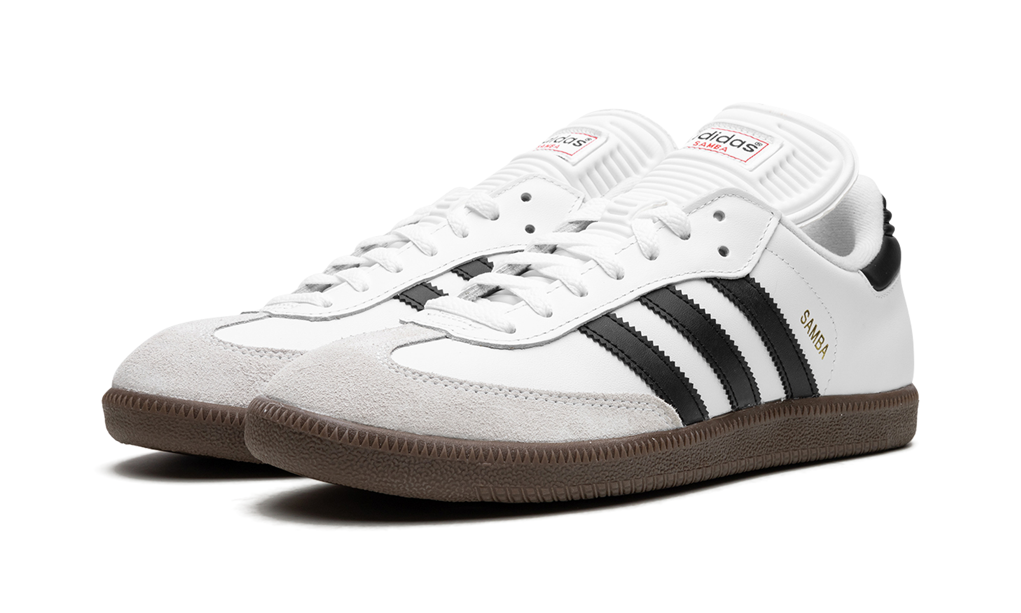 Samba Classic "White/black"