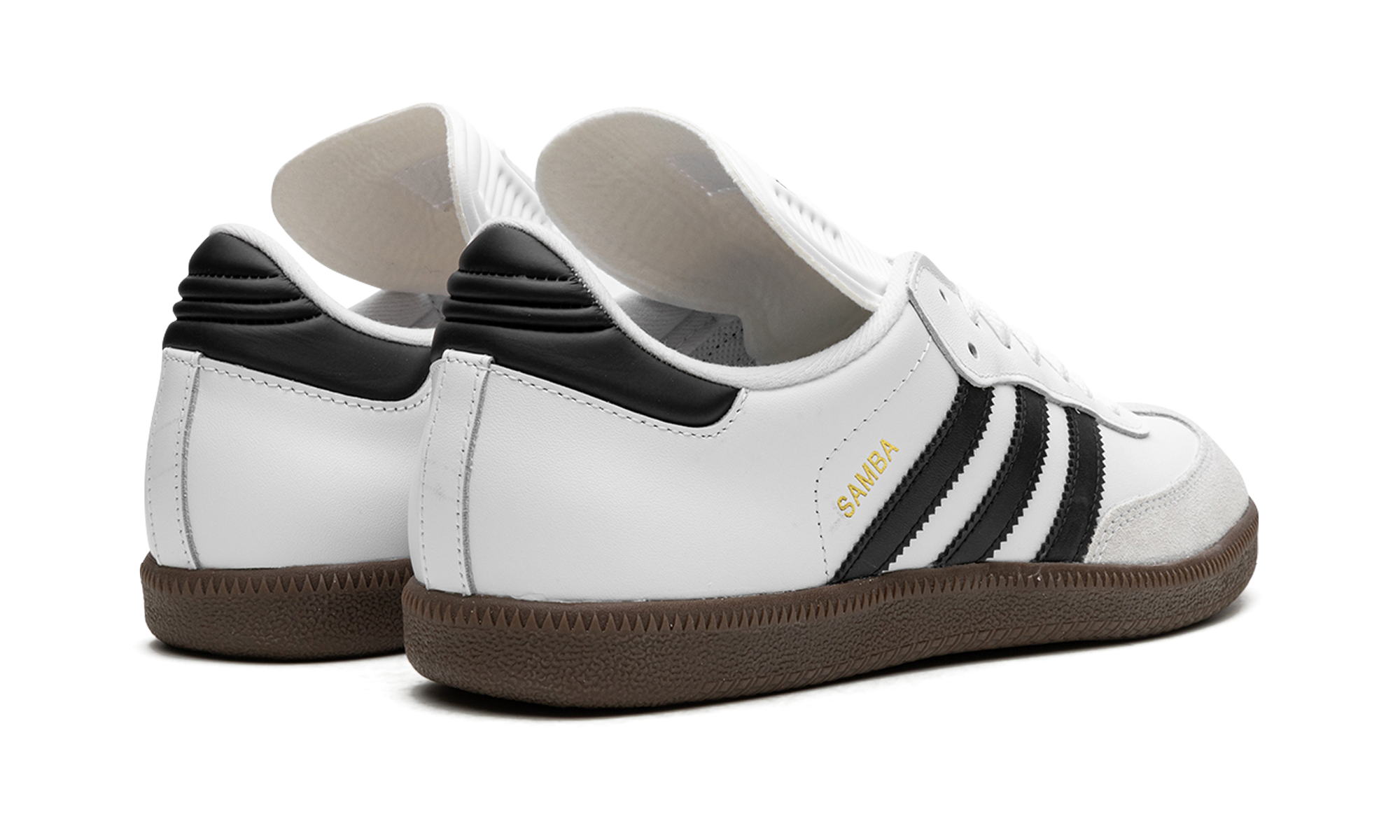 Samba Classic "White/black"