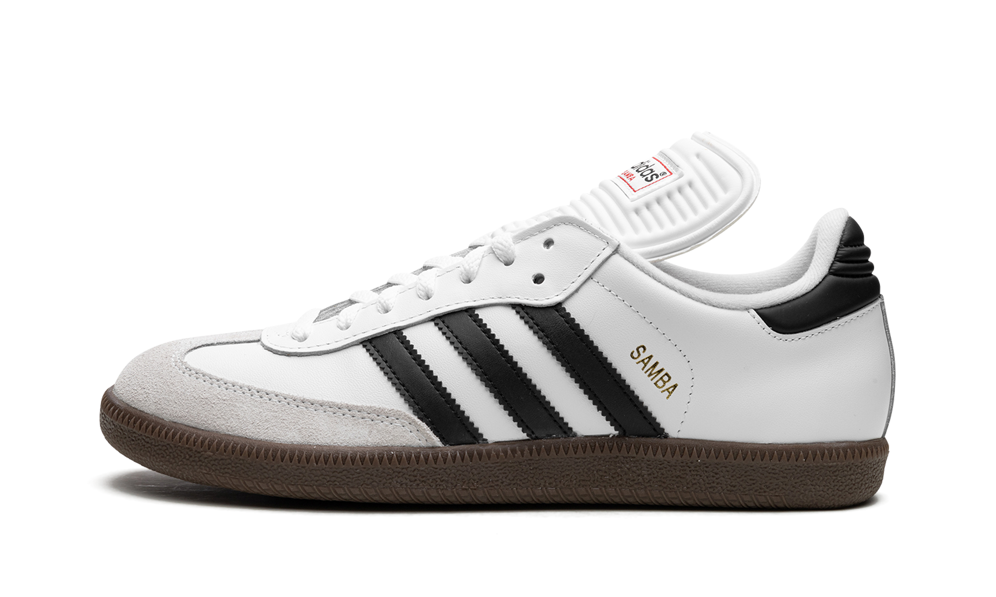 Samba Classic "White/black"