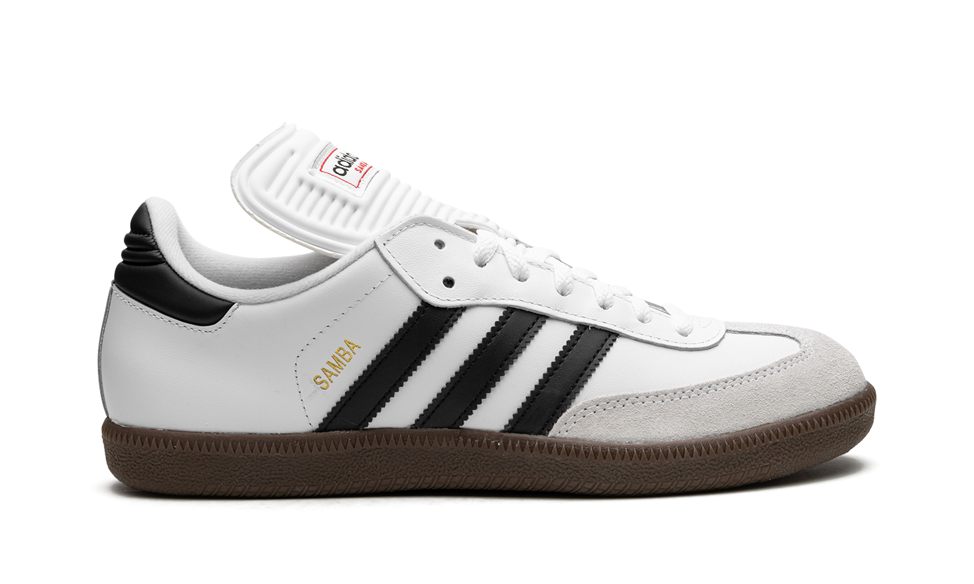 Samba Classic "White/black"