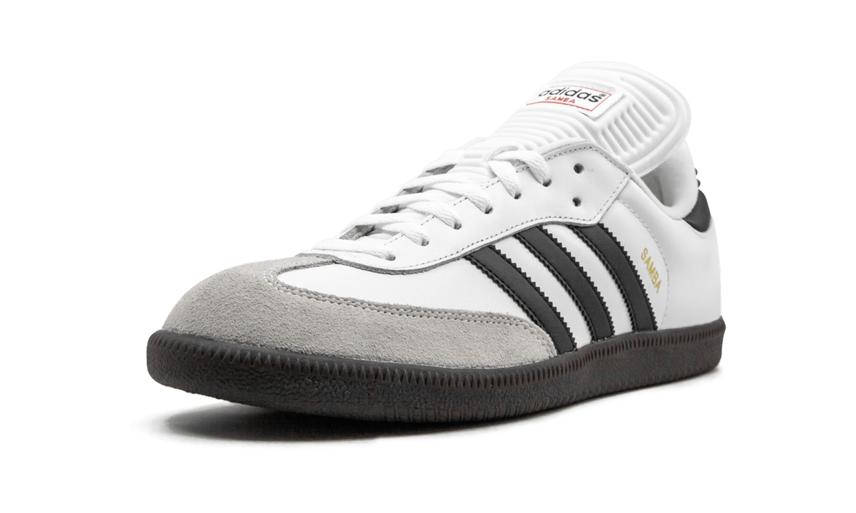 Samba Classic "White/black"