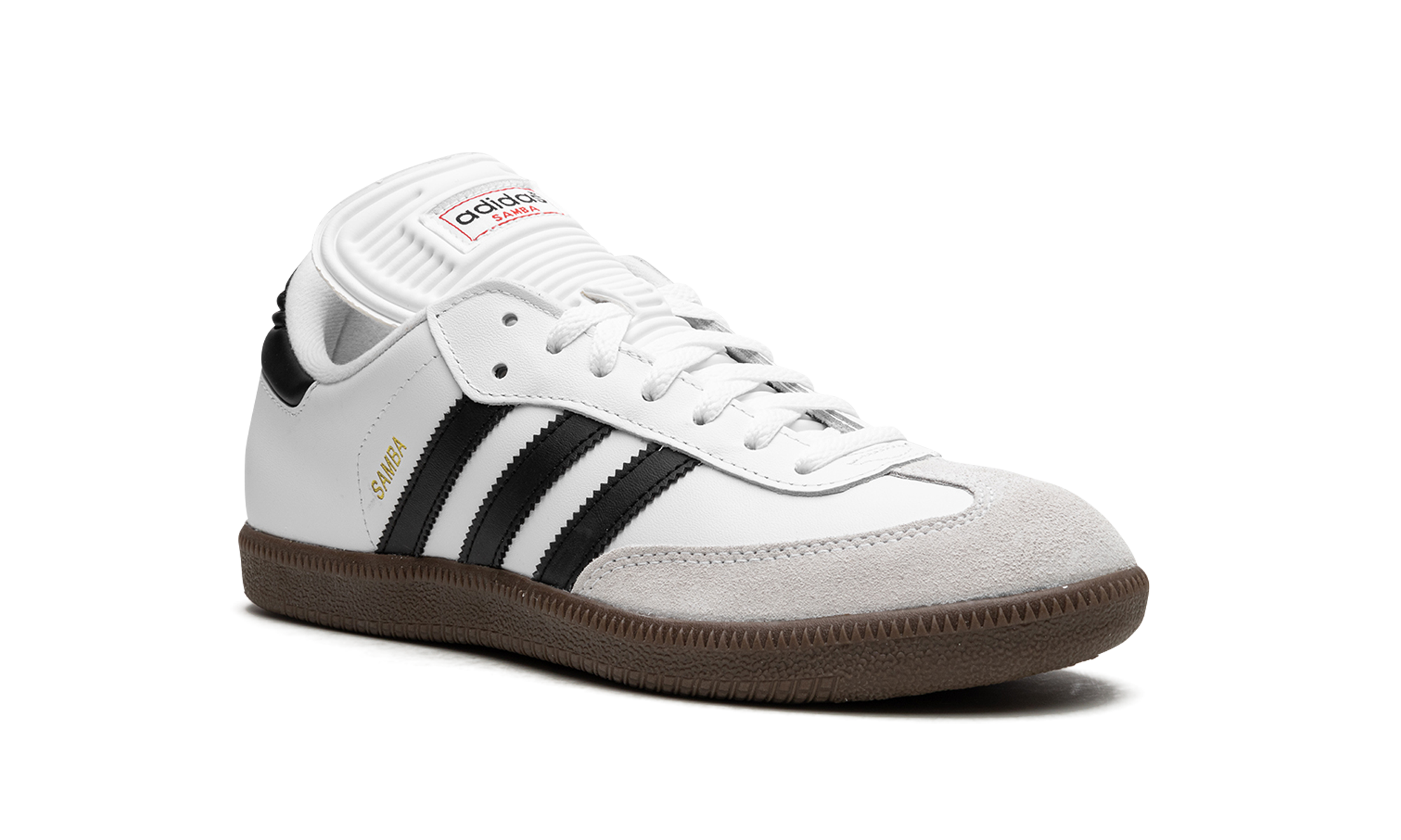 Samba Classic "White/black"