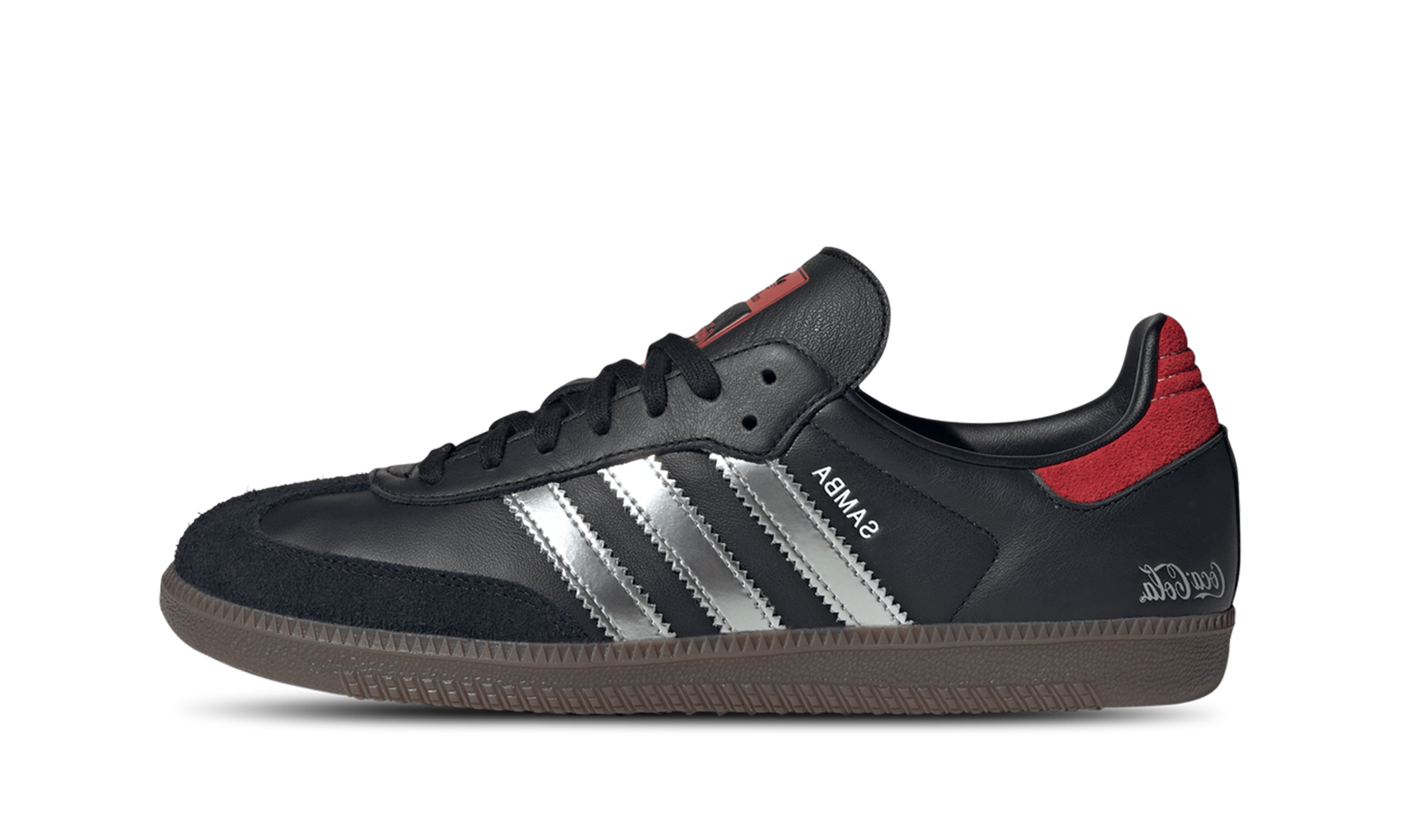 Samba "Coca-cola Black"