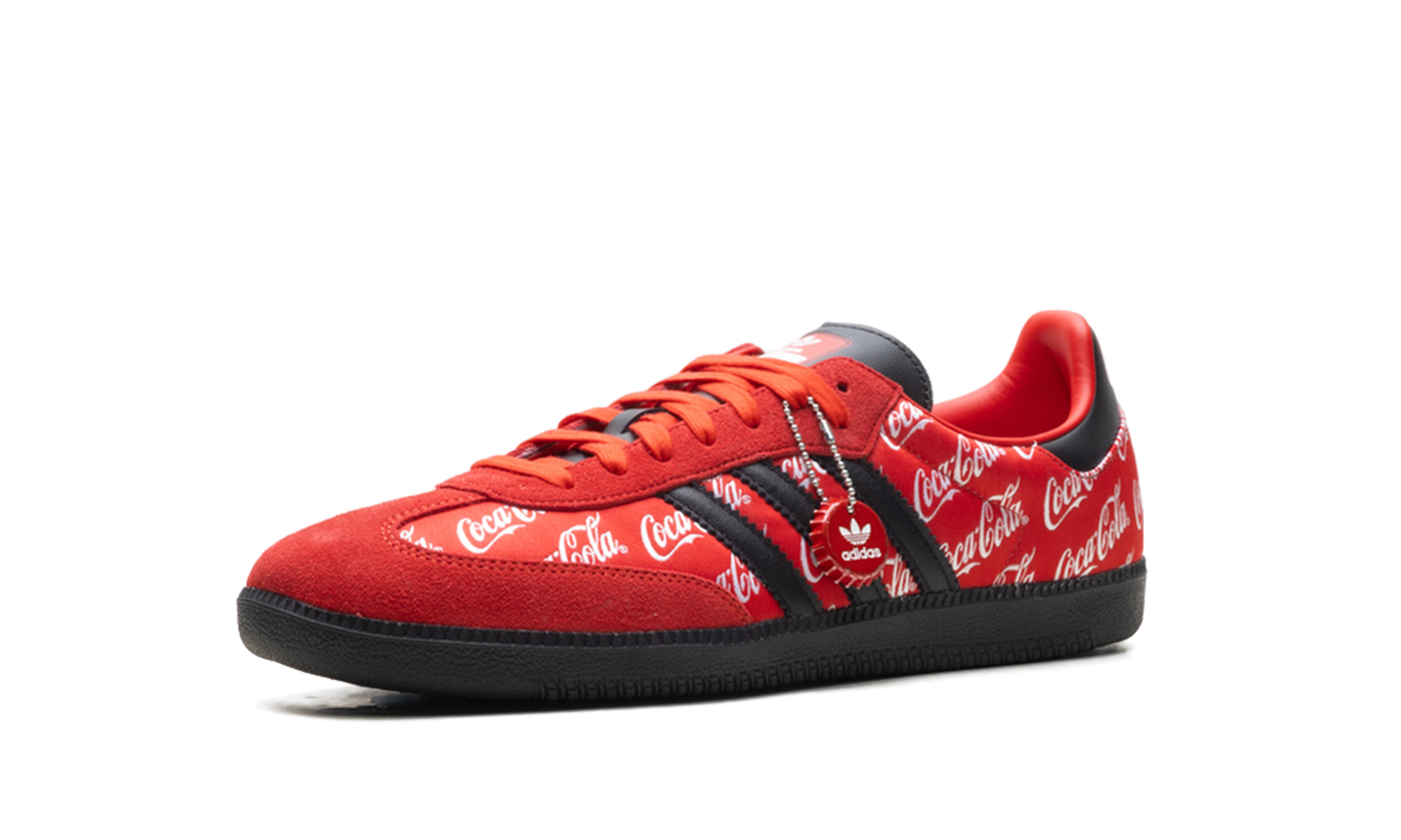 Samba "Coca-cola Network"