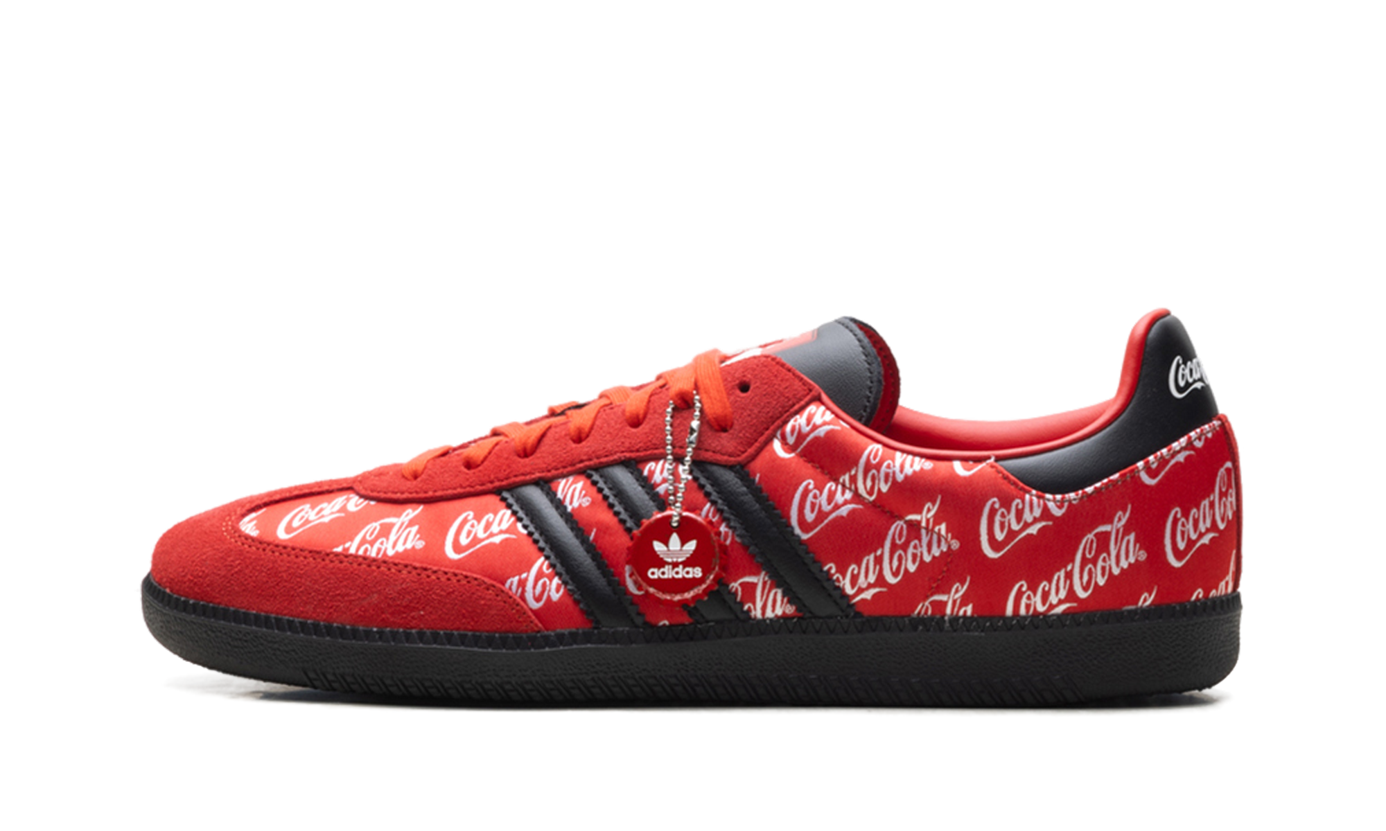 Samba "Coca-cola Network"
