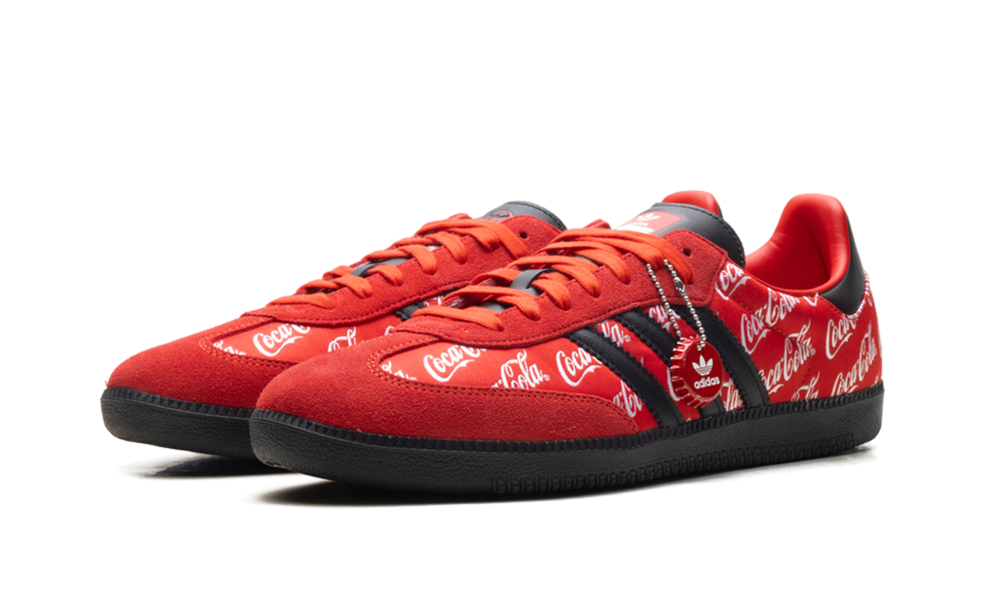 Samba "Coca-cola Network"