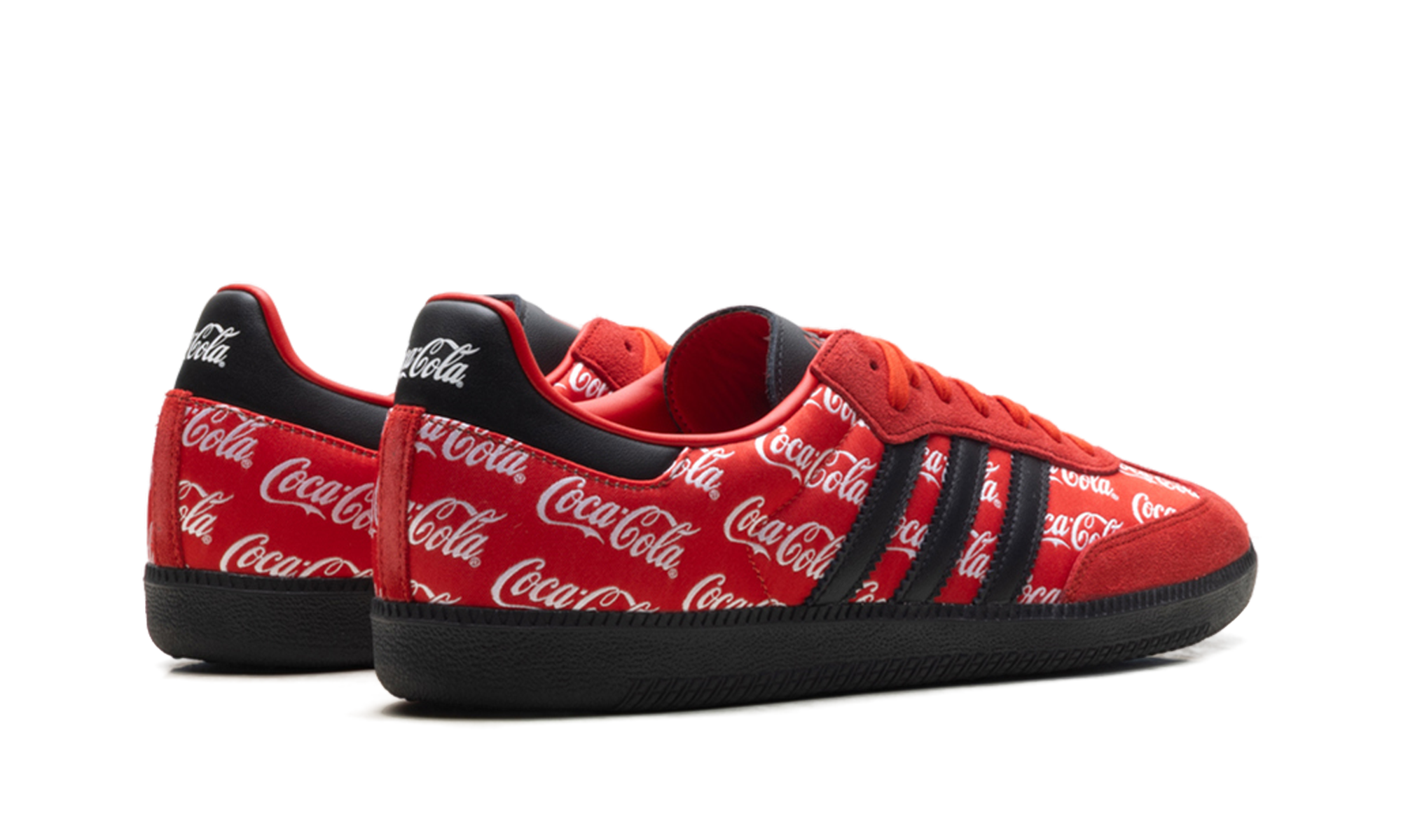 Samba "Coca-cola Network"