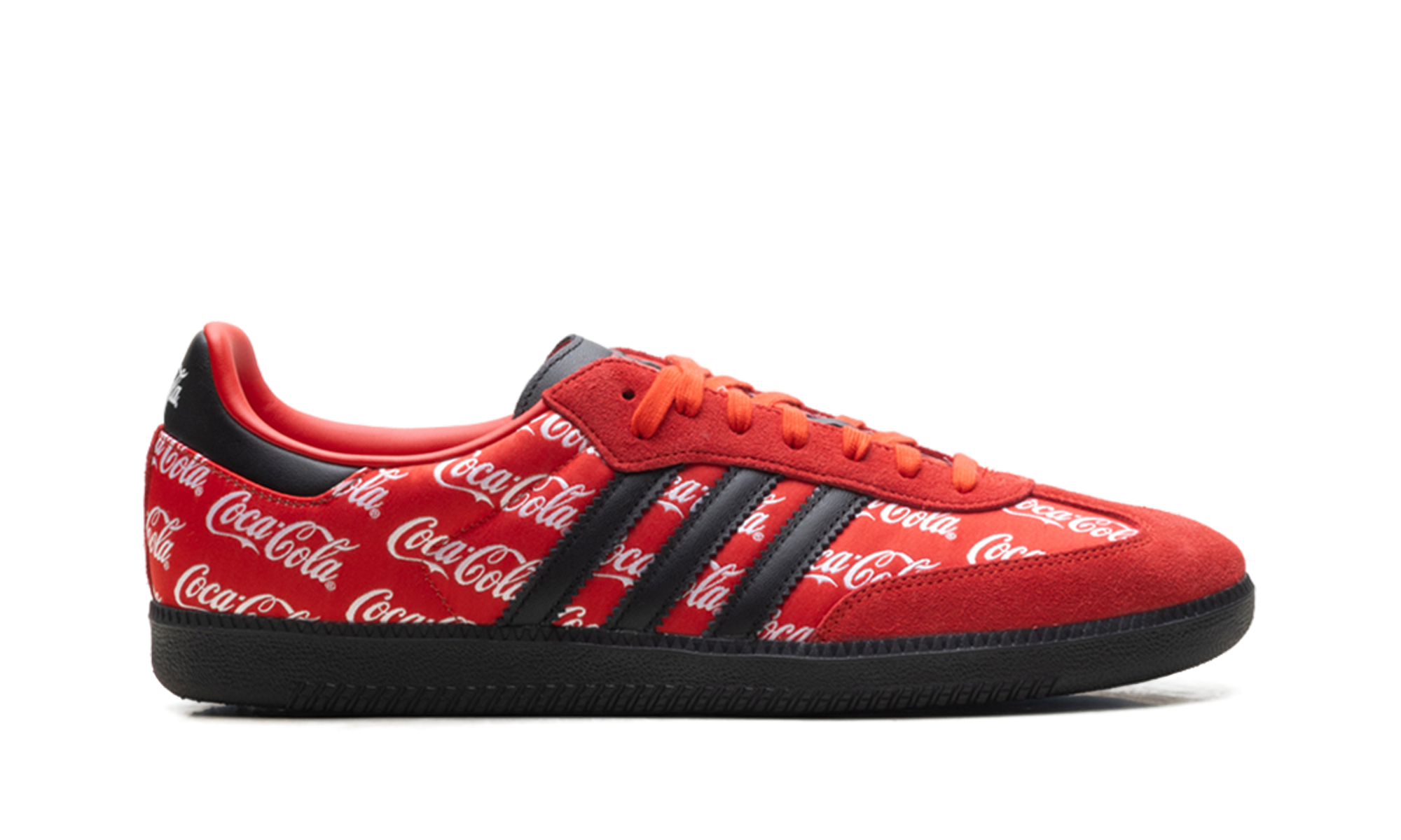 Samba "Coca-cola Network"