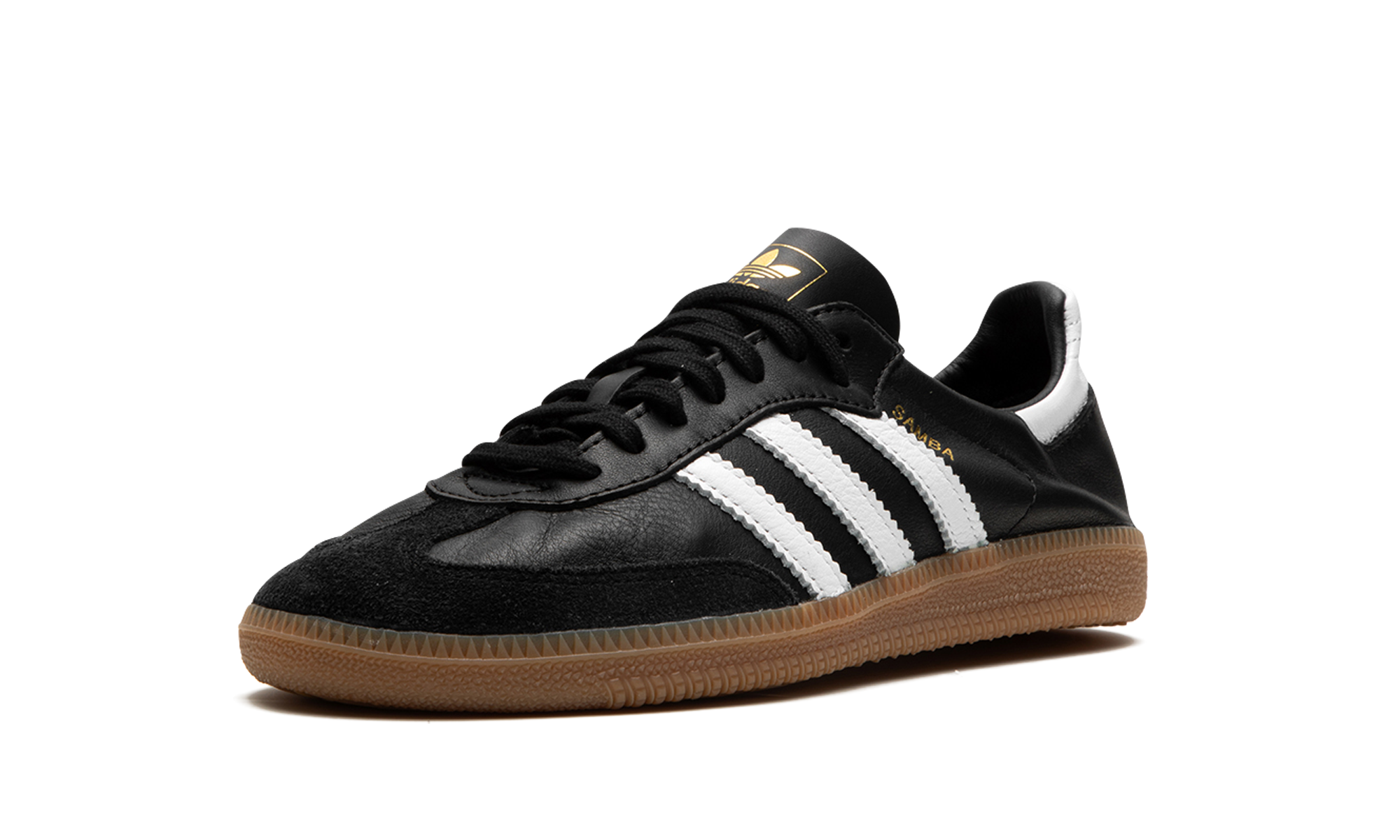 Samba Decon "Samba Decon Black Gum"