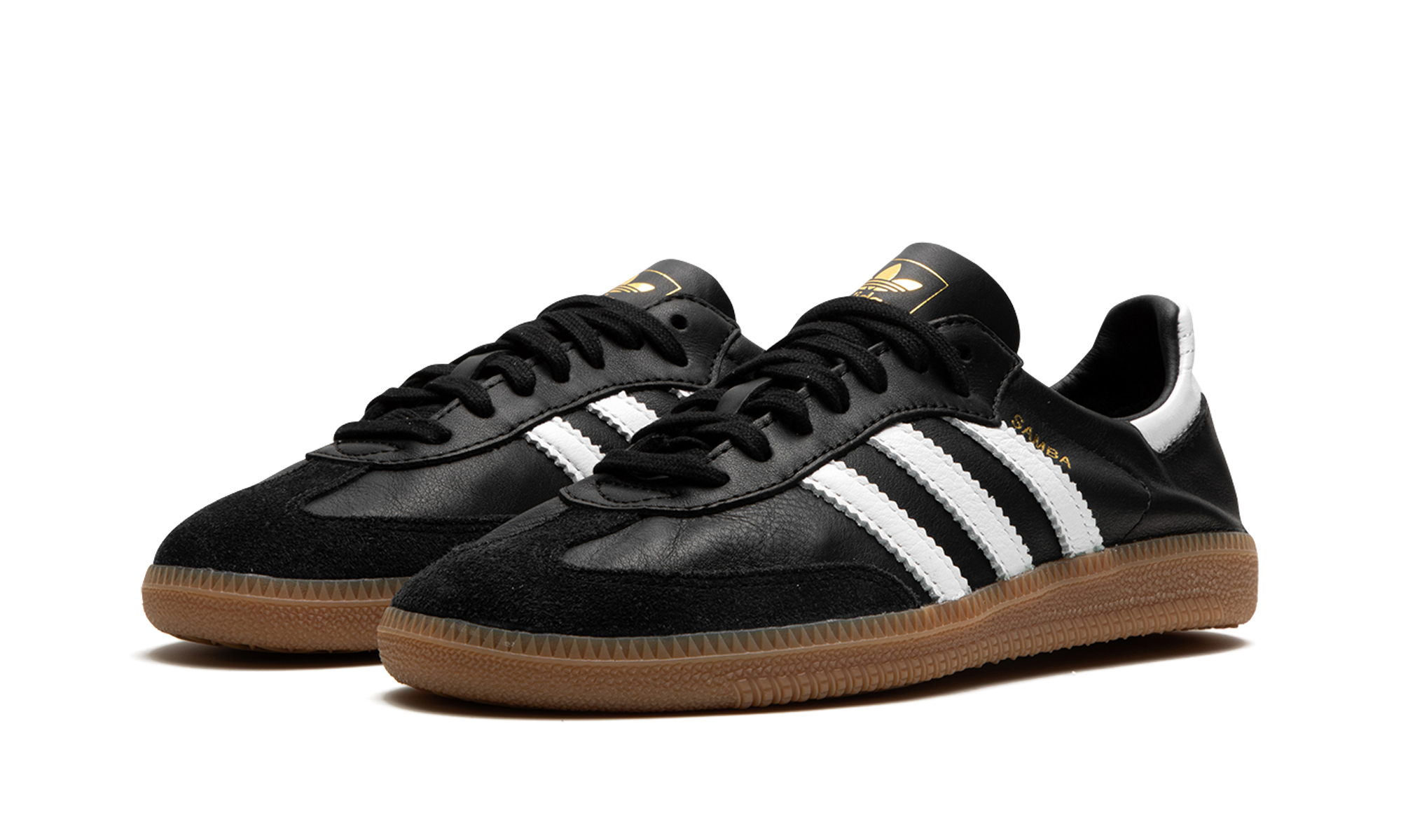 Samba Decon "Samba Decon Black Gum"