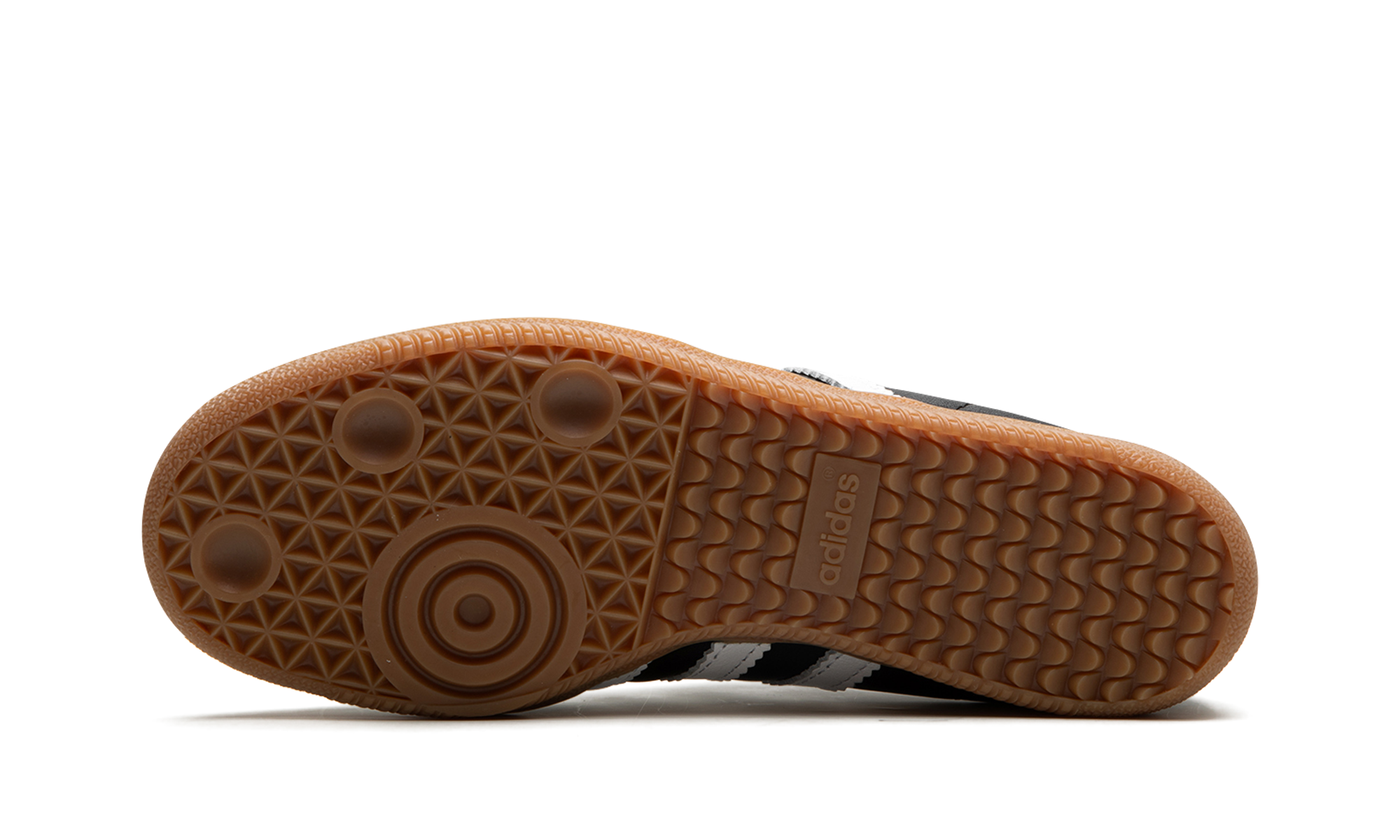 Samba Decon "Samba Decon Black Gum"