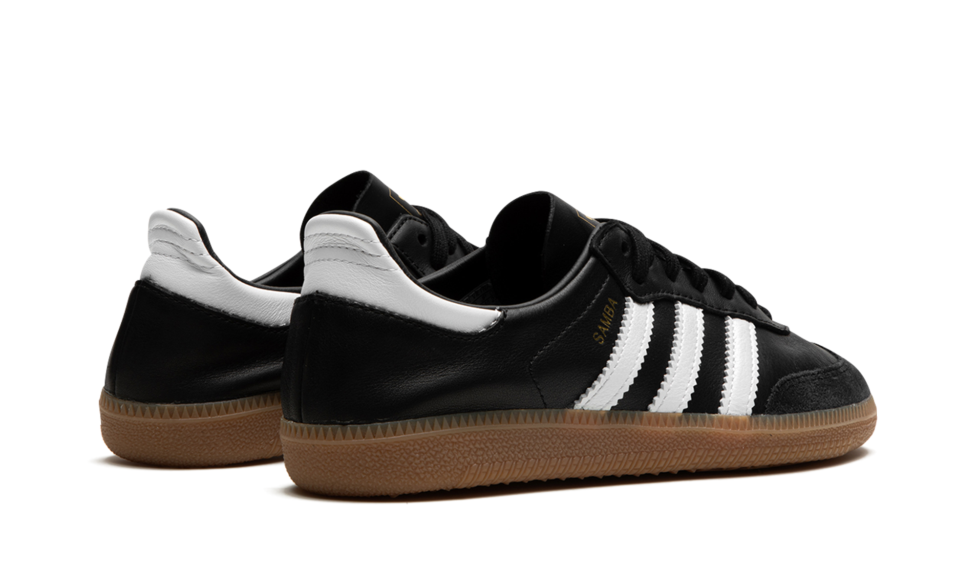 Samba Decon "Samba Decon Black Gum"