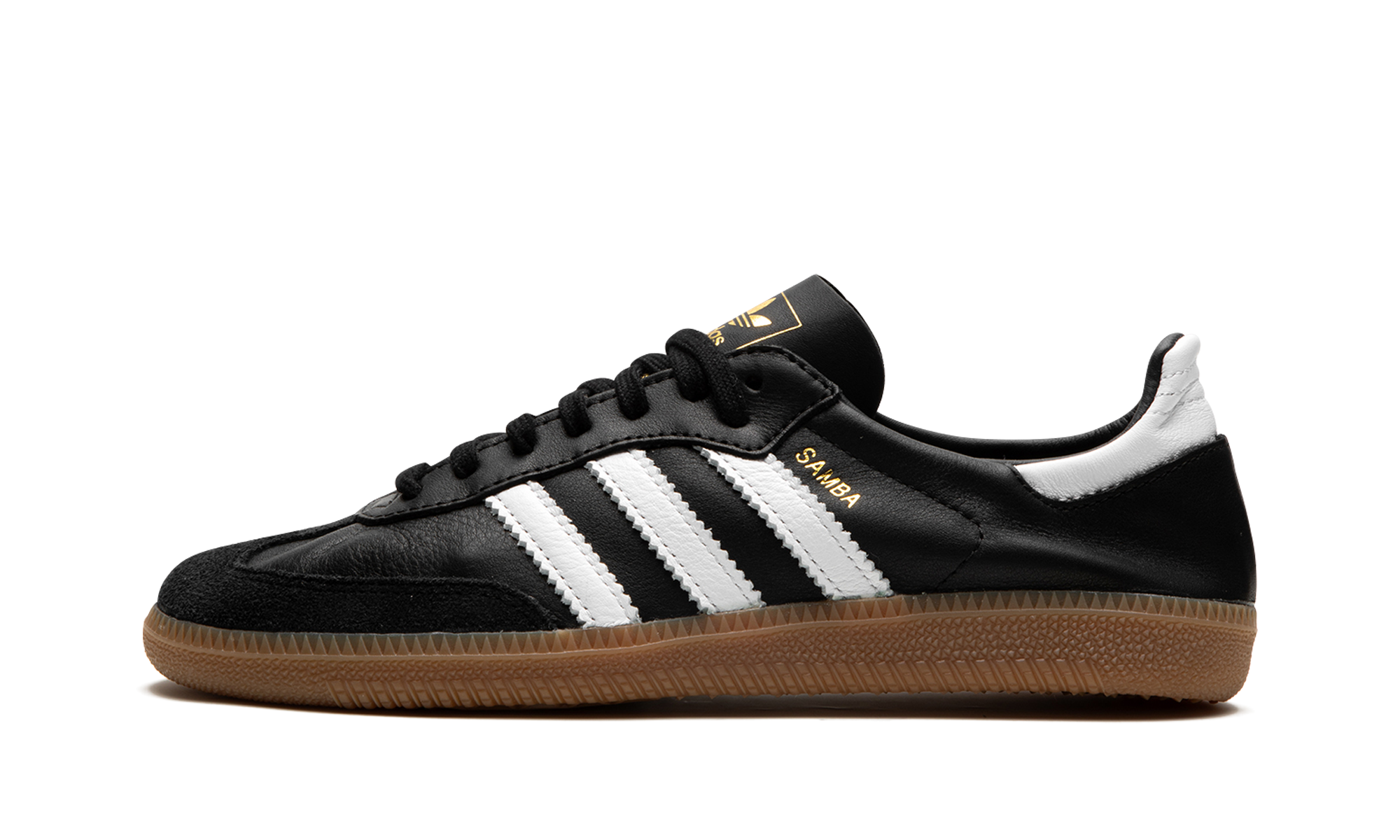 Samba Decon "Samba Decon Black Gum"