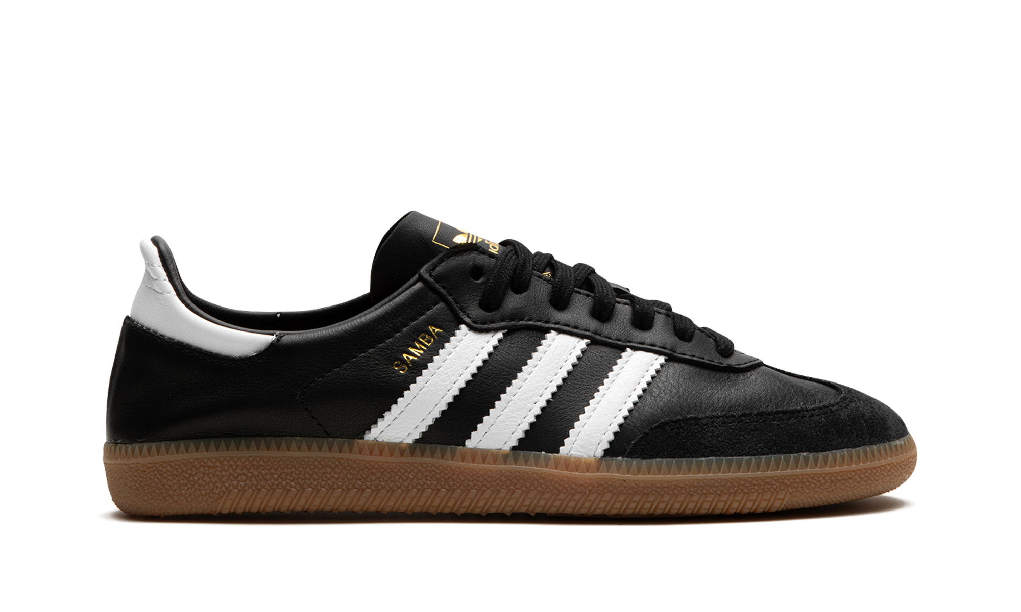 Samba Decon "Samba Decon Black Gum"