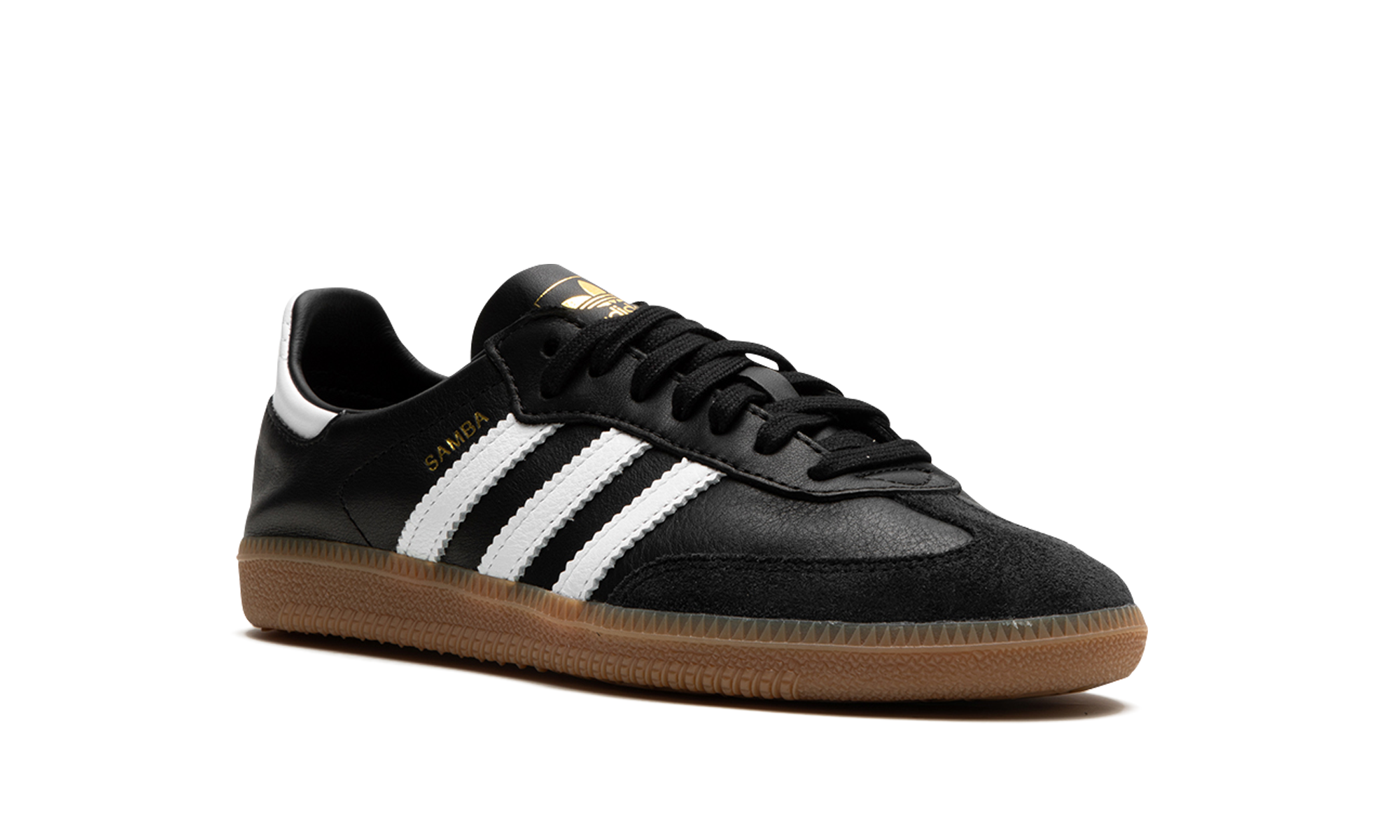 Samba Decon "Samba Decon Black Gum"