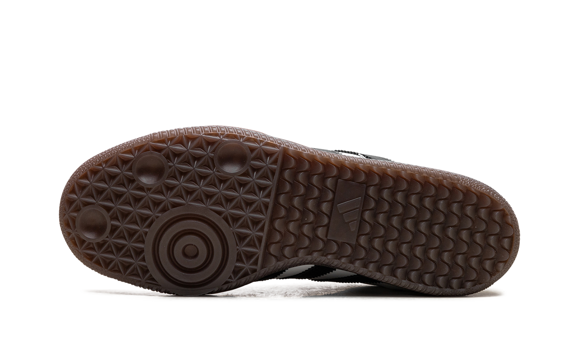 Samba "Ftwwht/cblack/vivred"