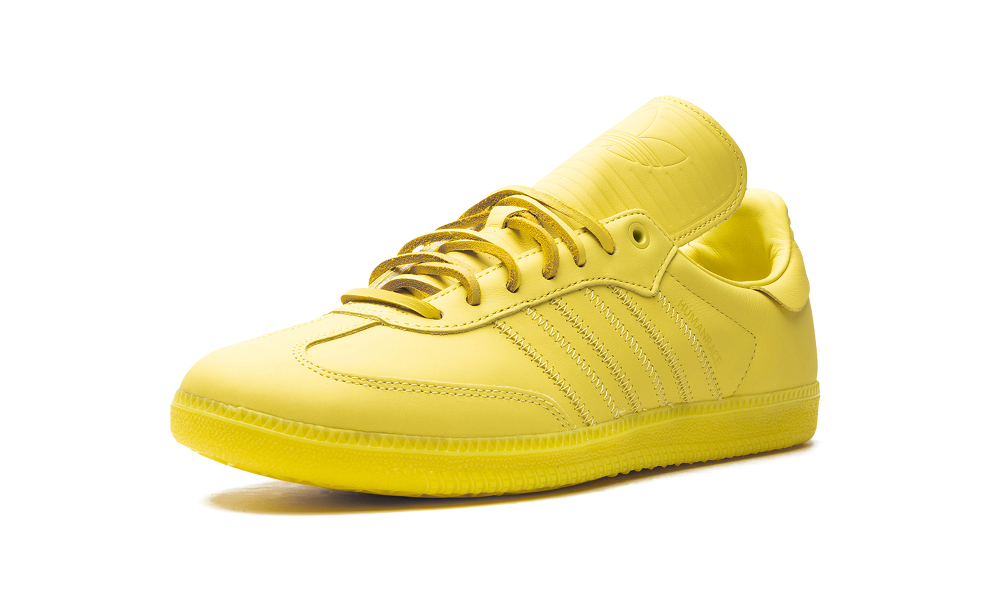 Samba Humanrace "Pharrell Williams - Yellow"