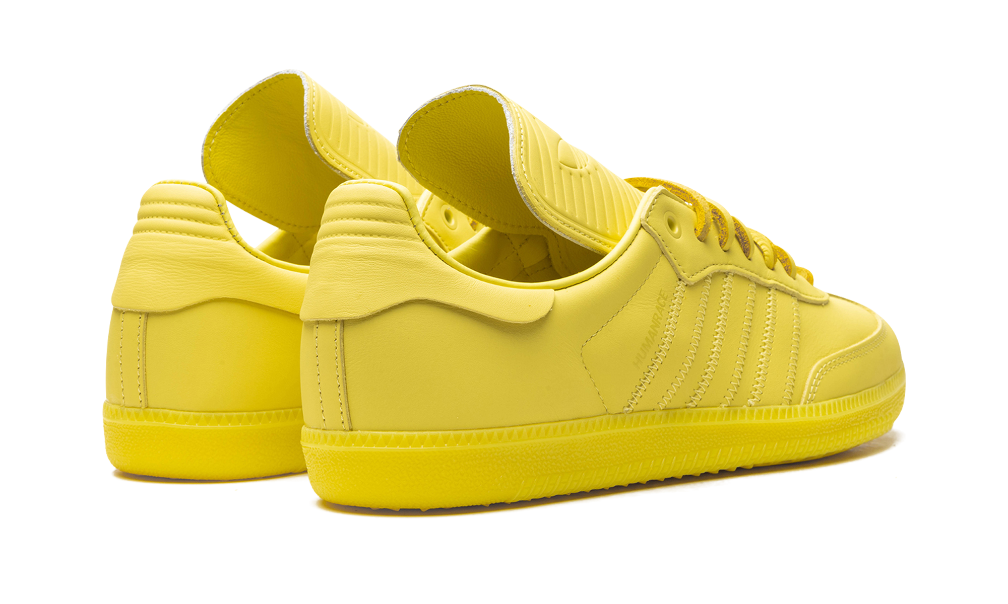 Samba Humanrace "Pharrell Williams - Yellow"