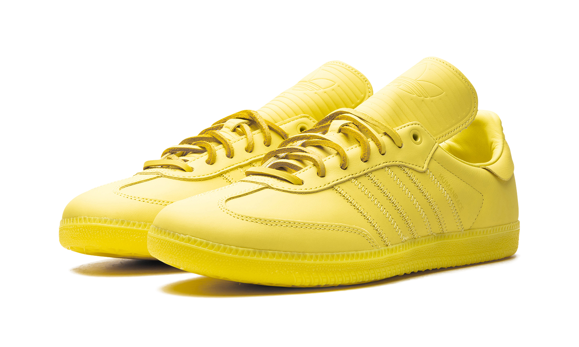 Samba Humanrace "Pharrell Williams - Yellow"
