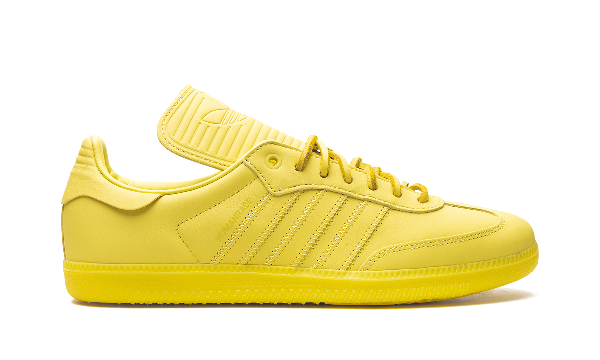 Samba Humanrace "Pharrell Williams - Yellow"