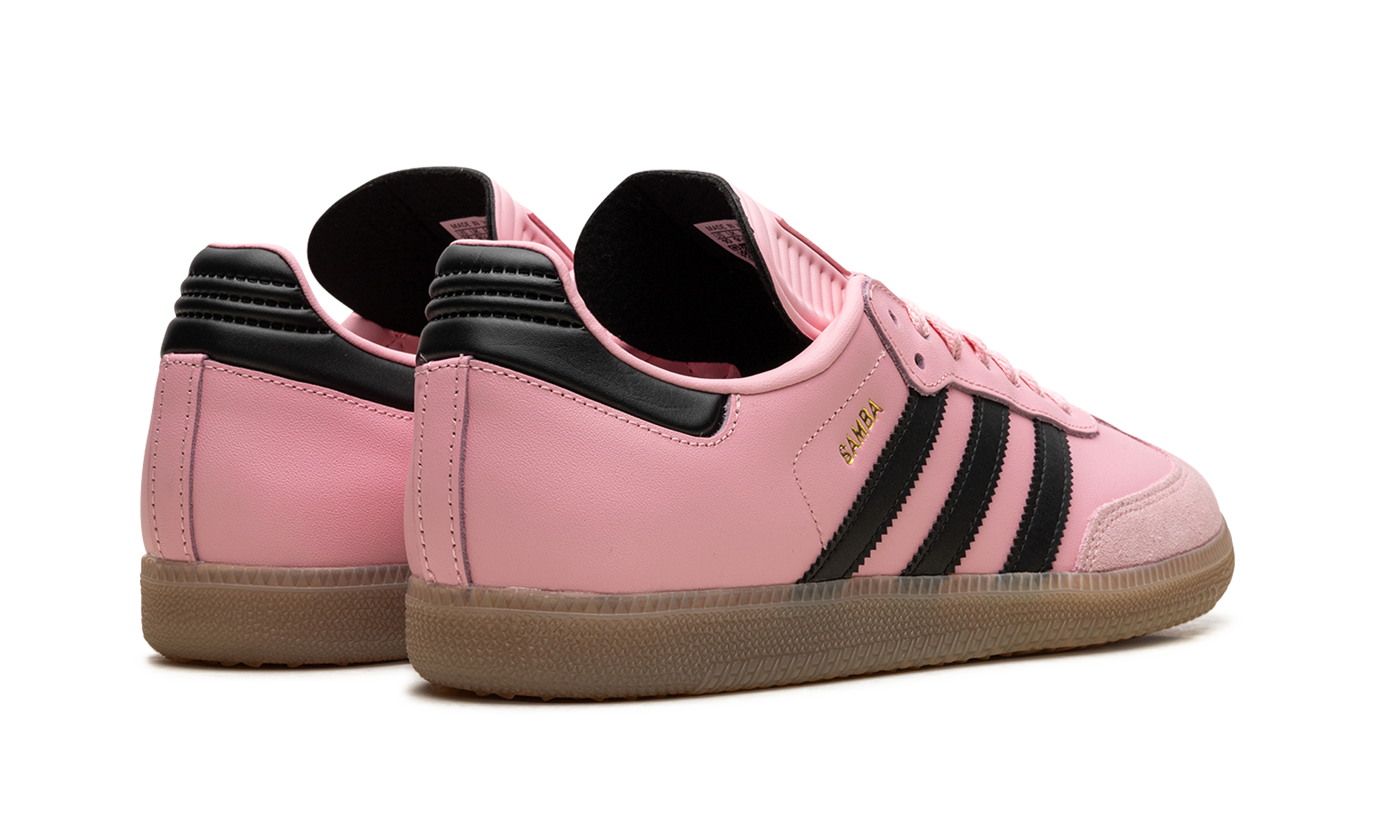 Samba "Inter Miami Cf Messi Pink"