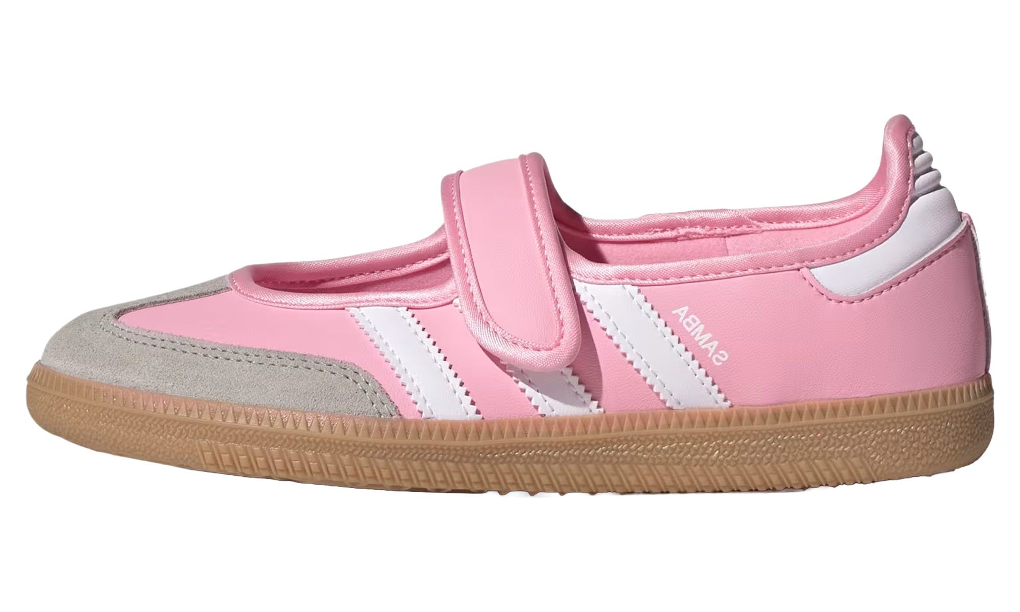 Samba Jane GS "Light Pink / Cloud White / Gum"
