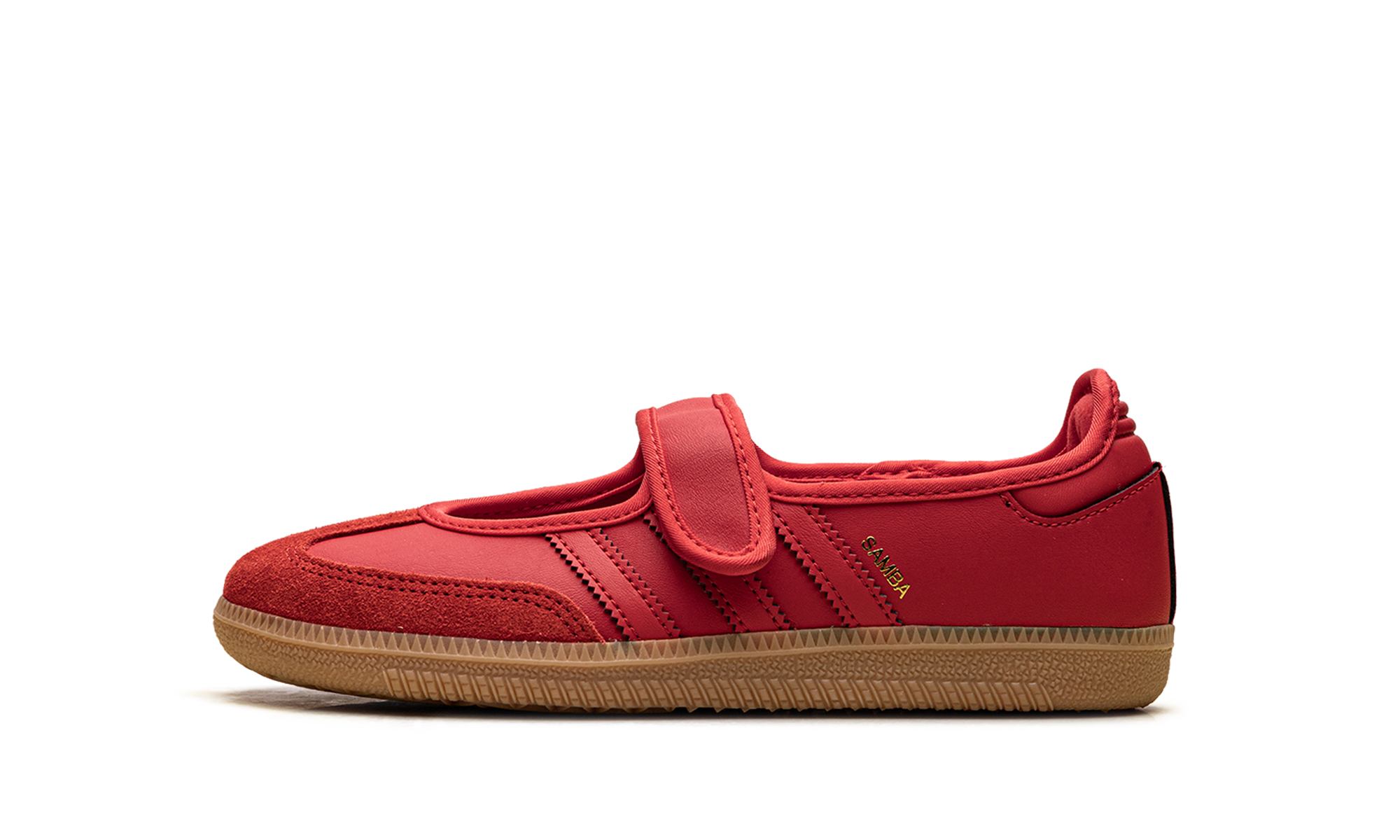 Samba Jane GS "Red Gum"