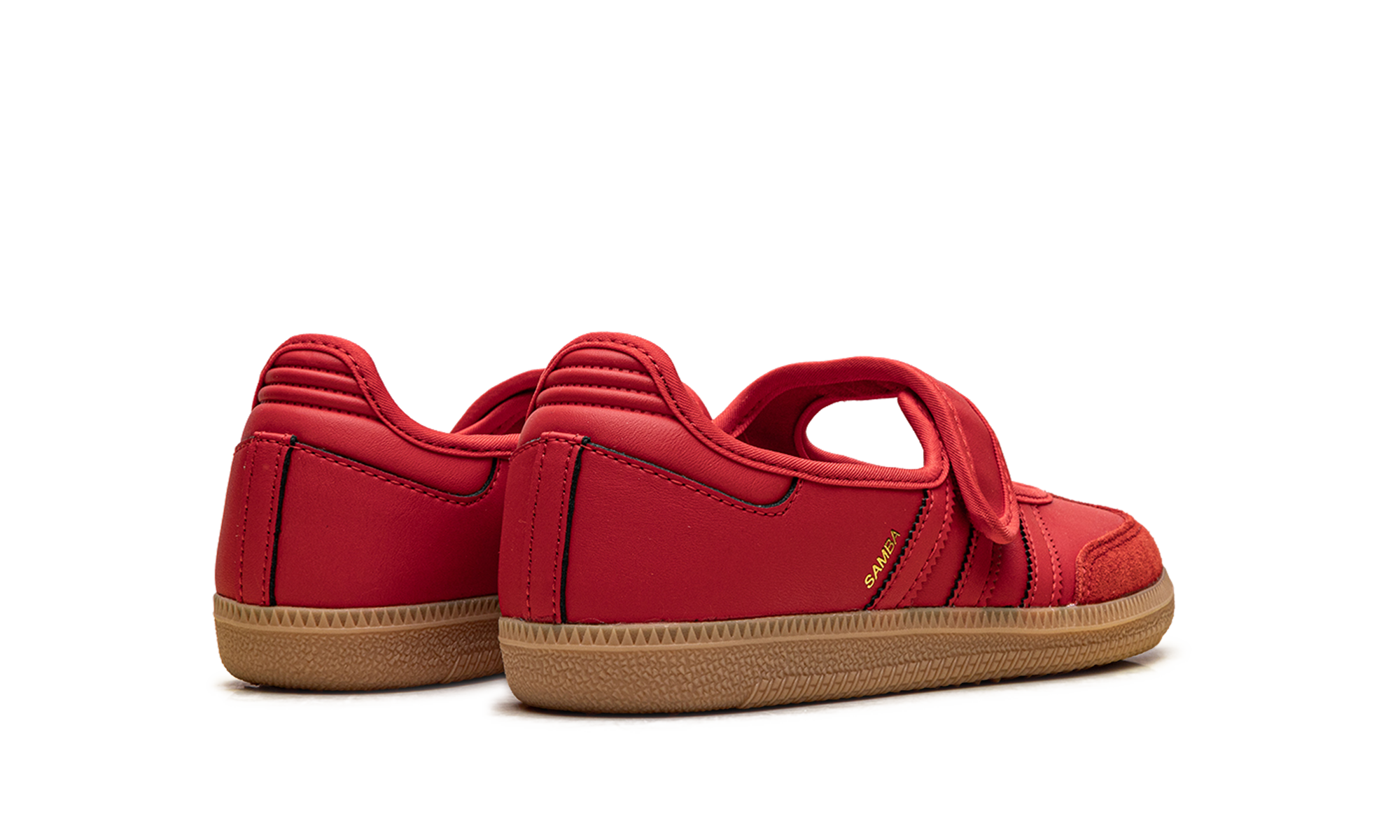 Samba Jane GS "Red Gum"