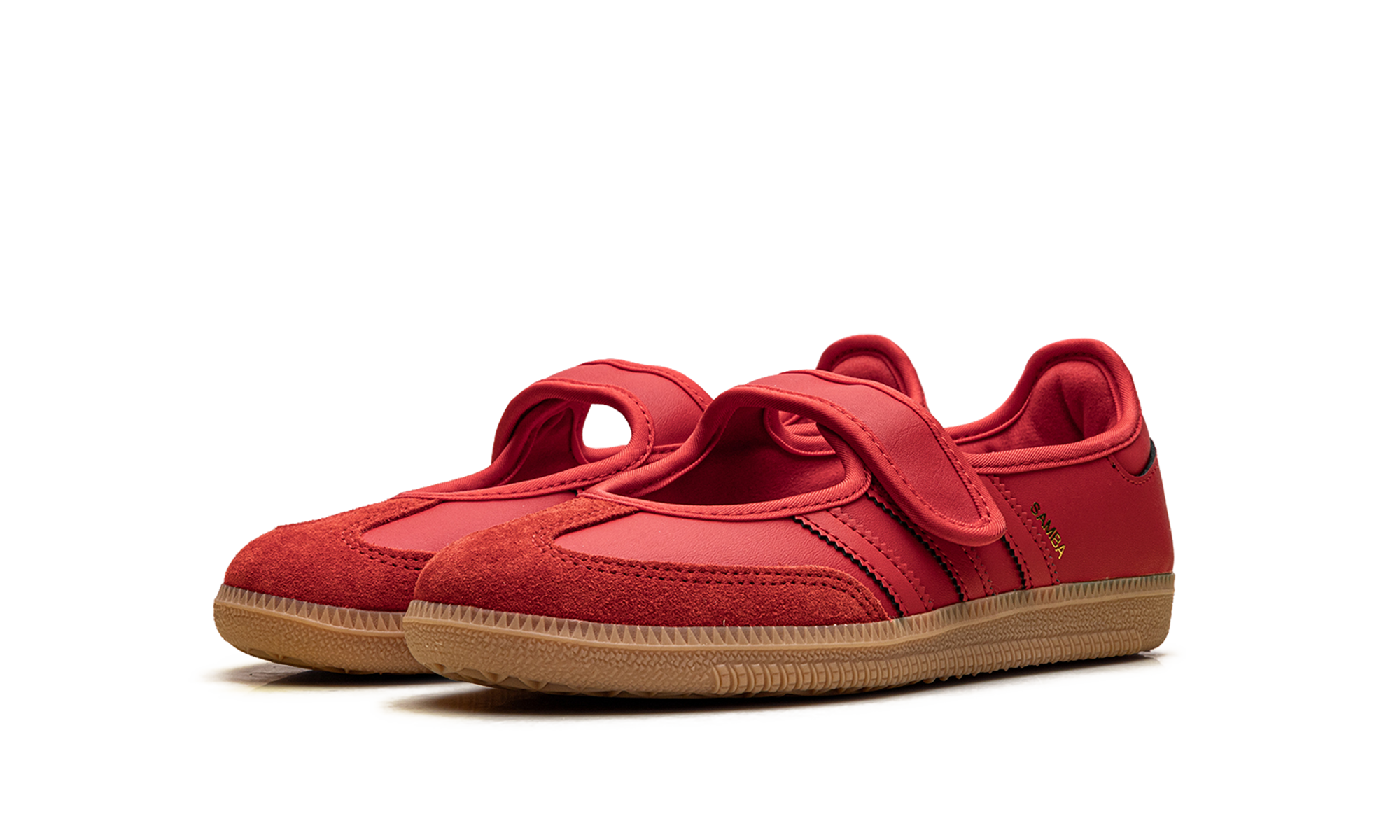 Samba Jane GS "Red Gum"