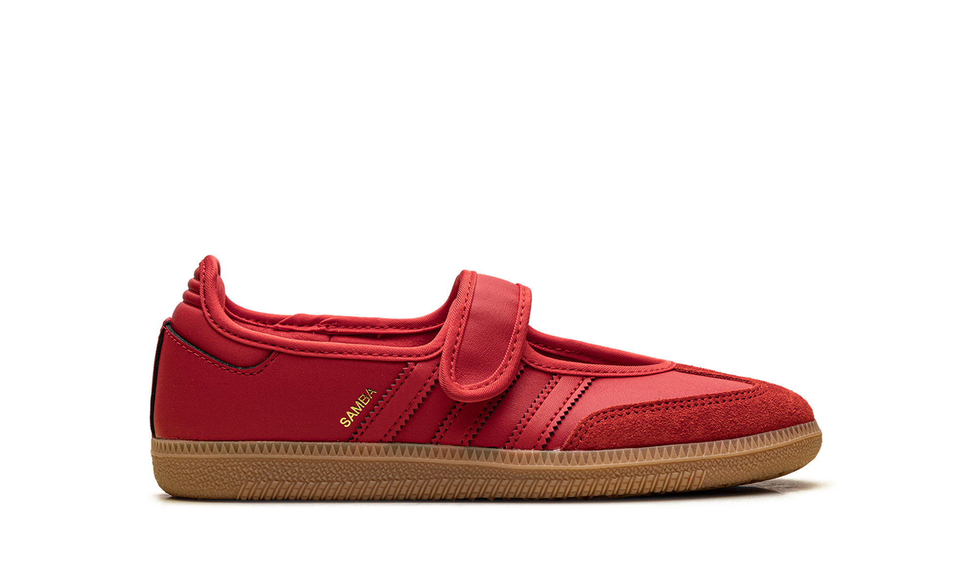 Samba Jane GS "Red Gum"