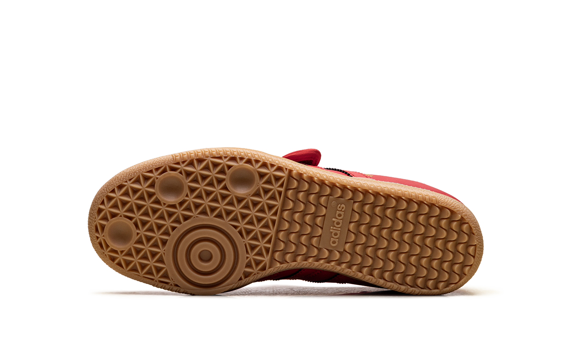 Samba Jane GS "Red Gum"