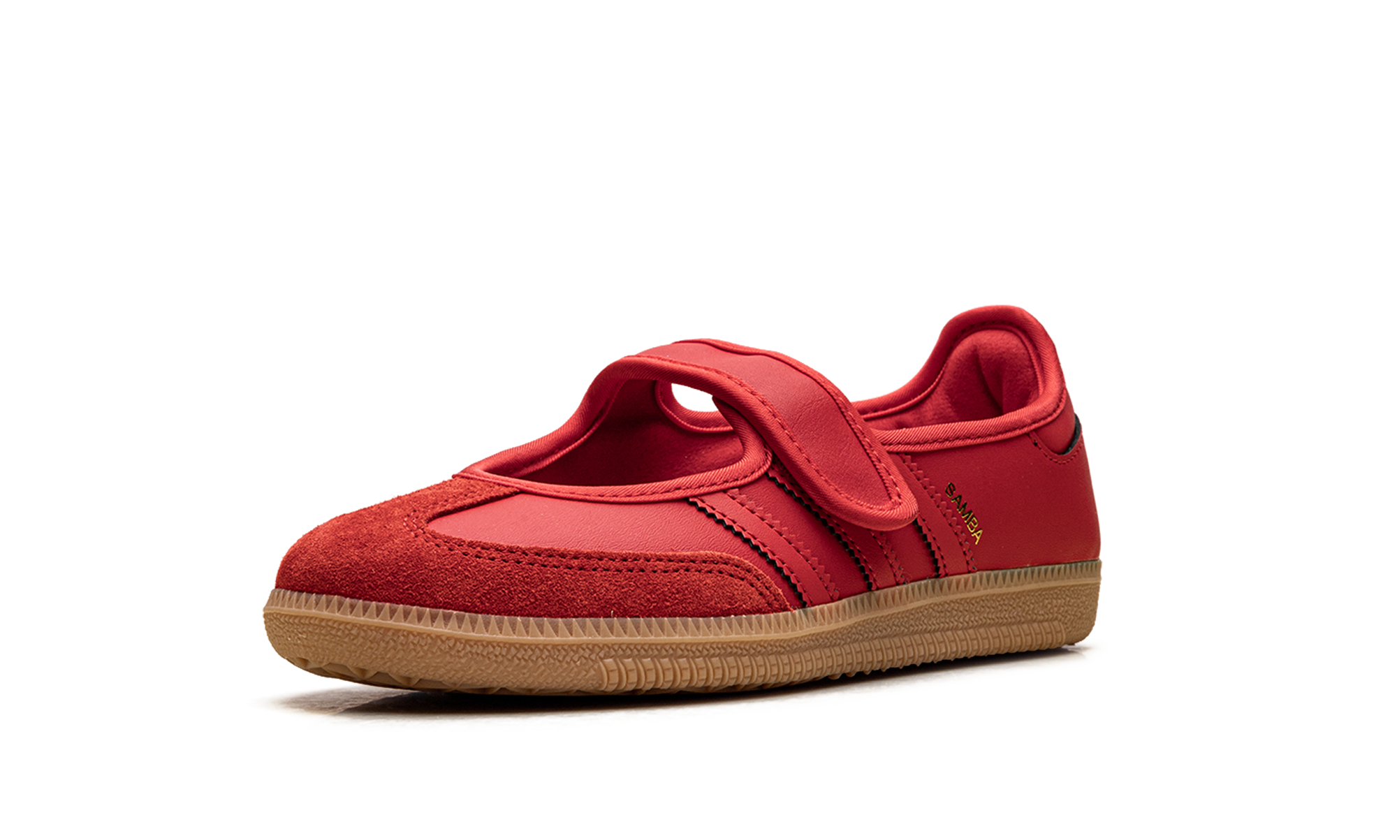 Samba Jane GS "Red Gum"