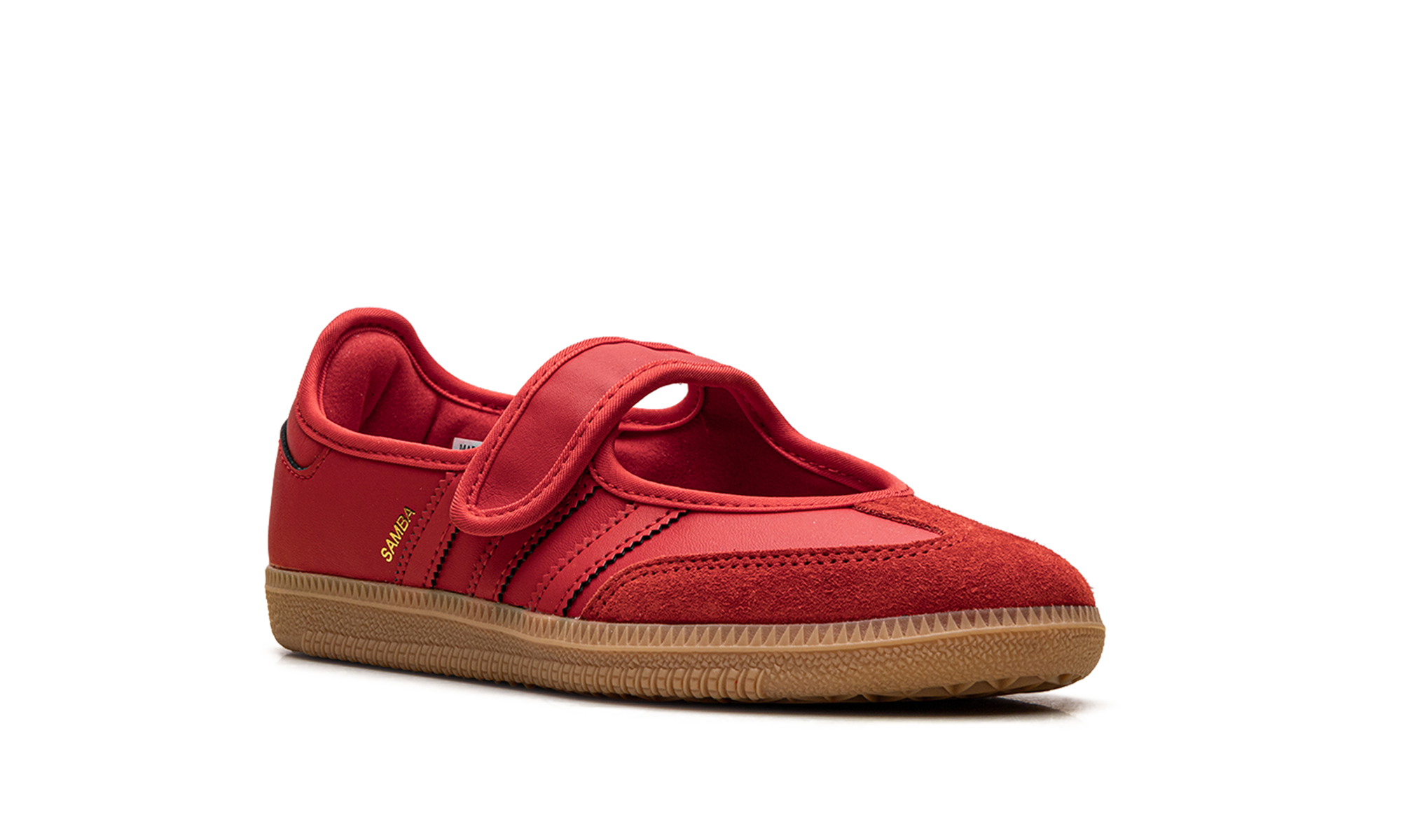 Samba Jane GS "Red Gum"